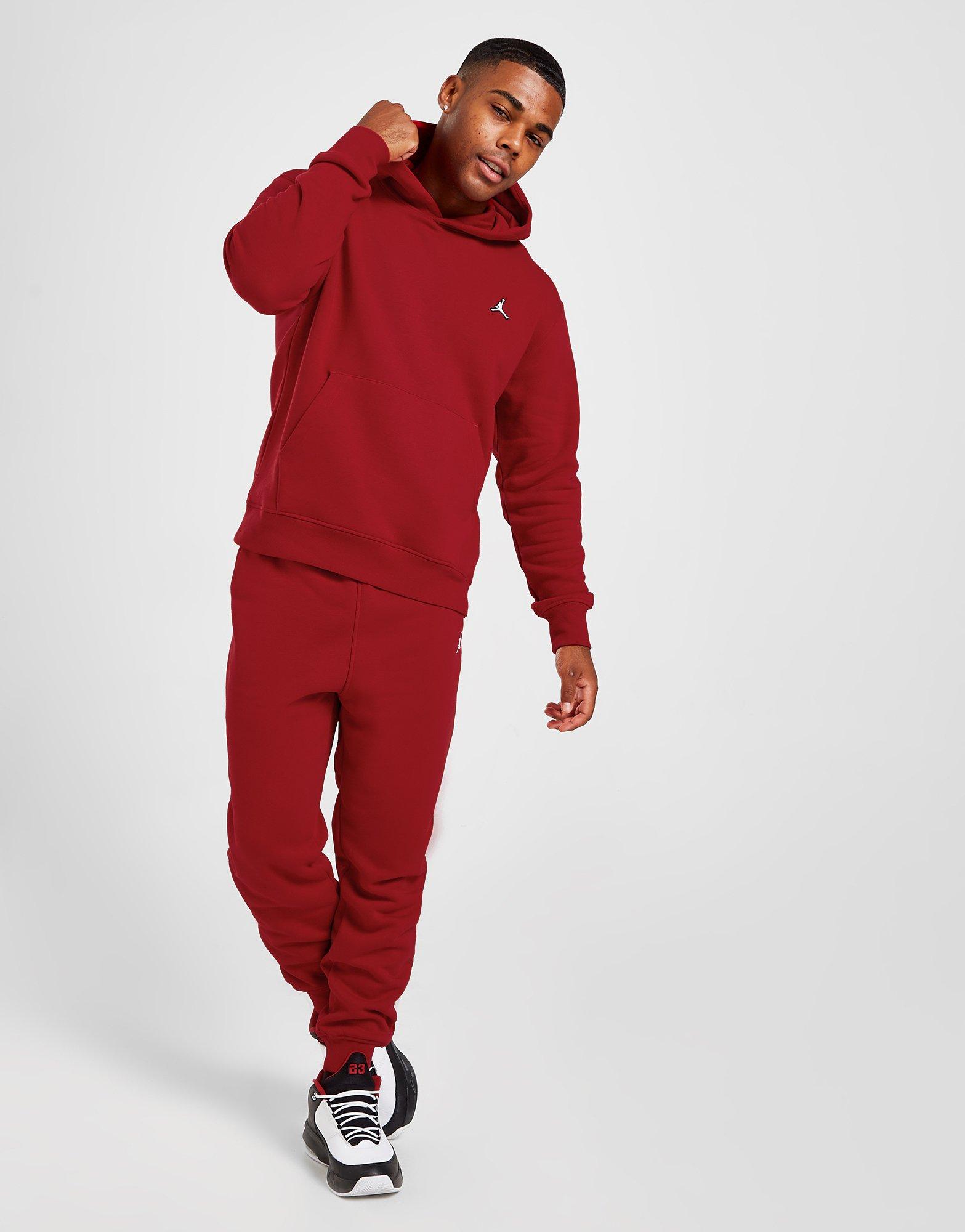 Jordan Jdan Ess Hood Rouge Suisse