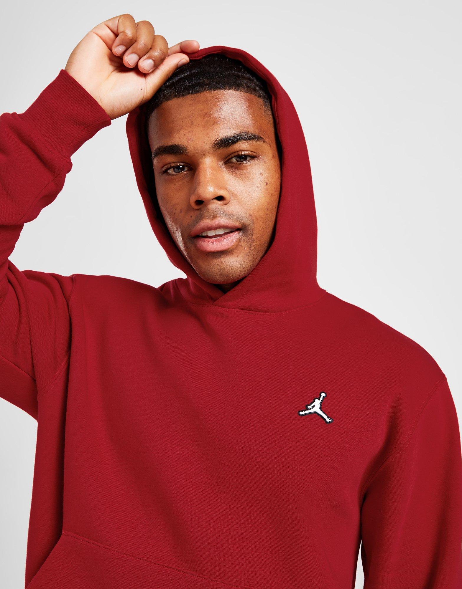 Jordan Jdan Ess Hood Rouge Suisse