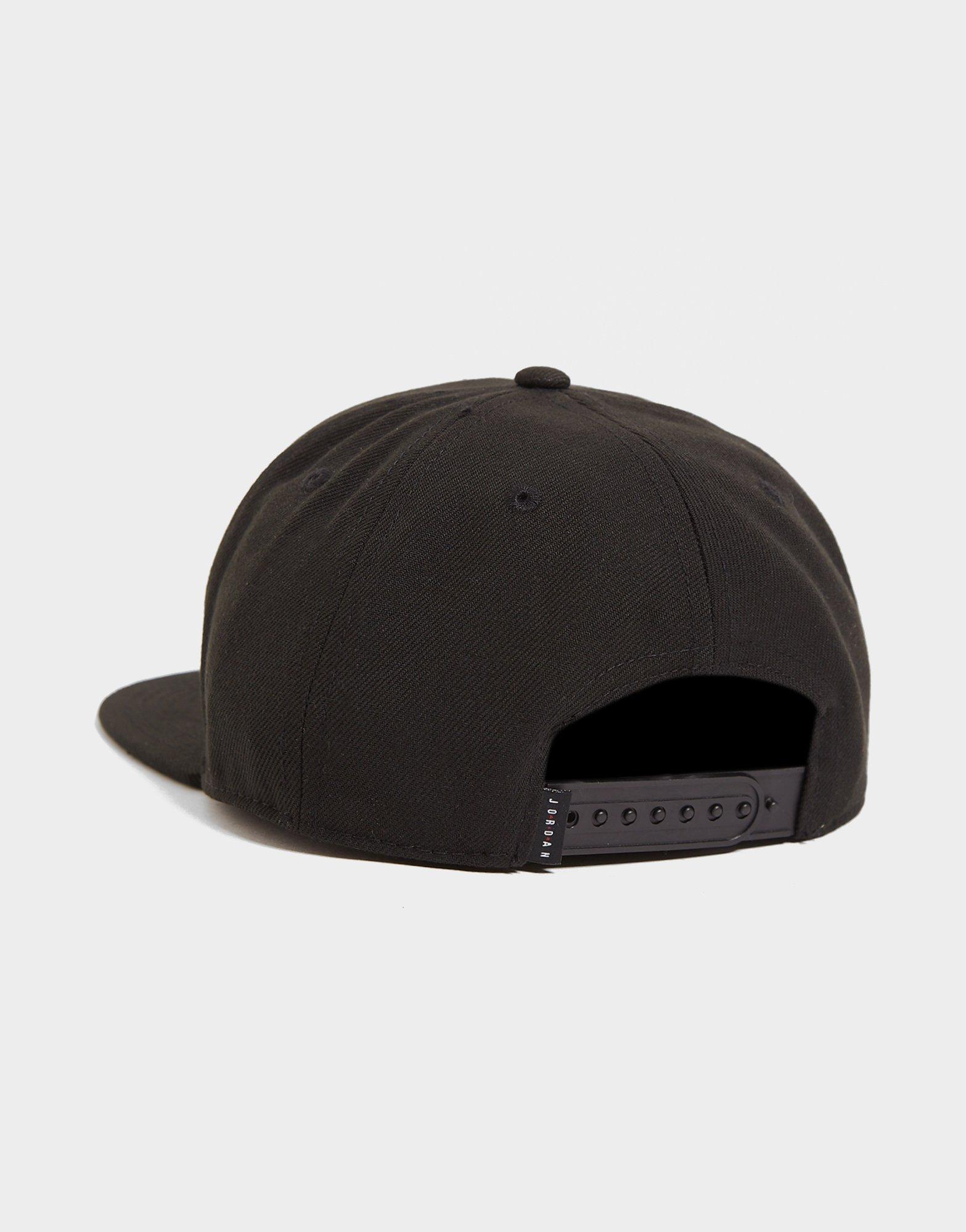 Casquette Jordan Jumpman Junior Noir Suisse