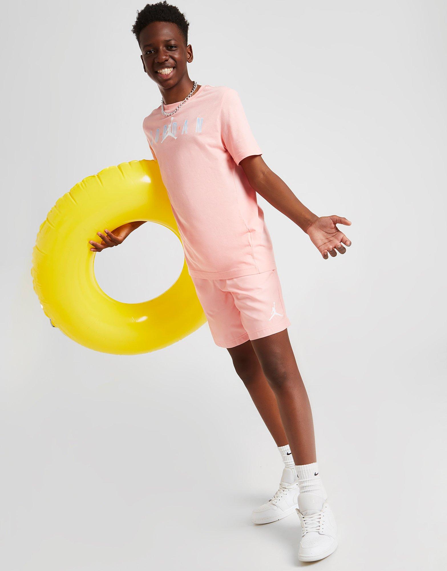 Short De Bain Jordan Jumpman Junior Rose Suisse