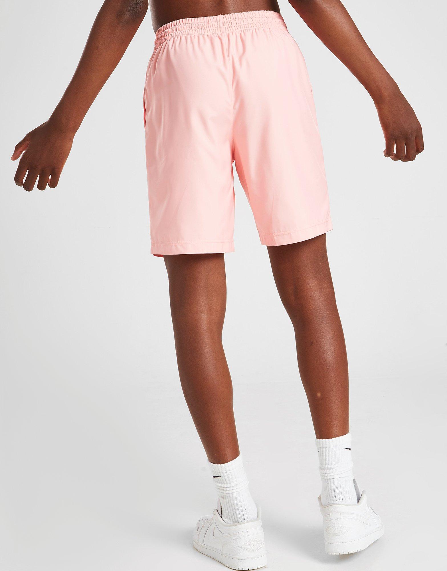 Short De Bain Jordan Jumpman Junior Rose Suisse
