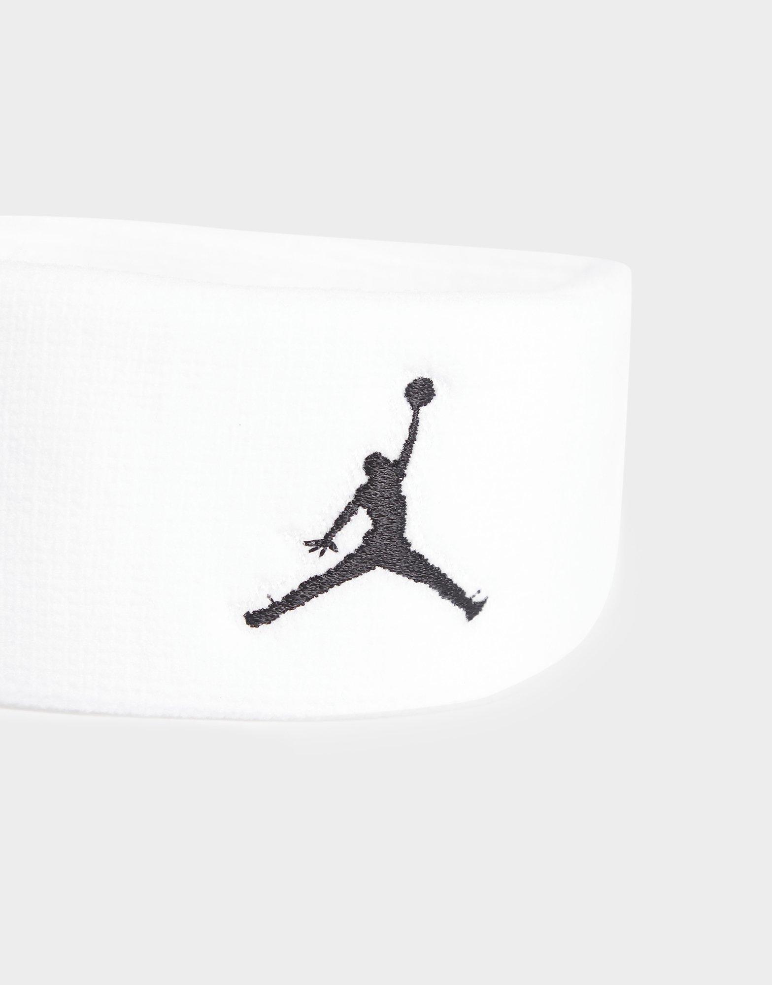 Bracelets Jordan Jumpman Blanc Suisse