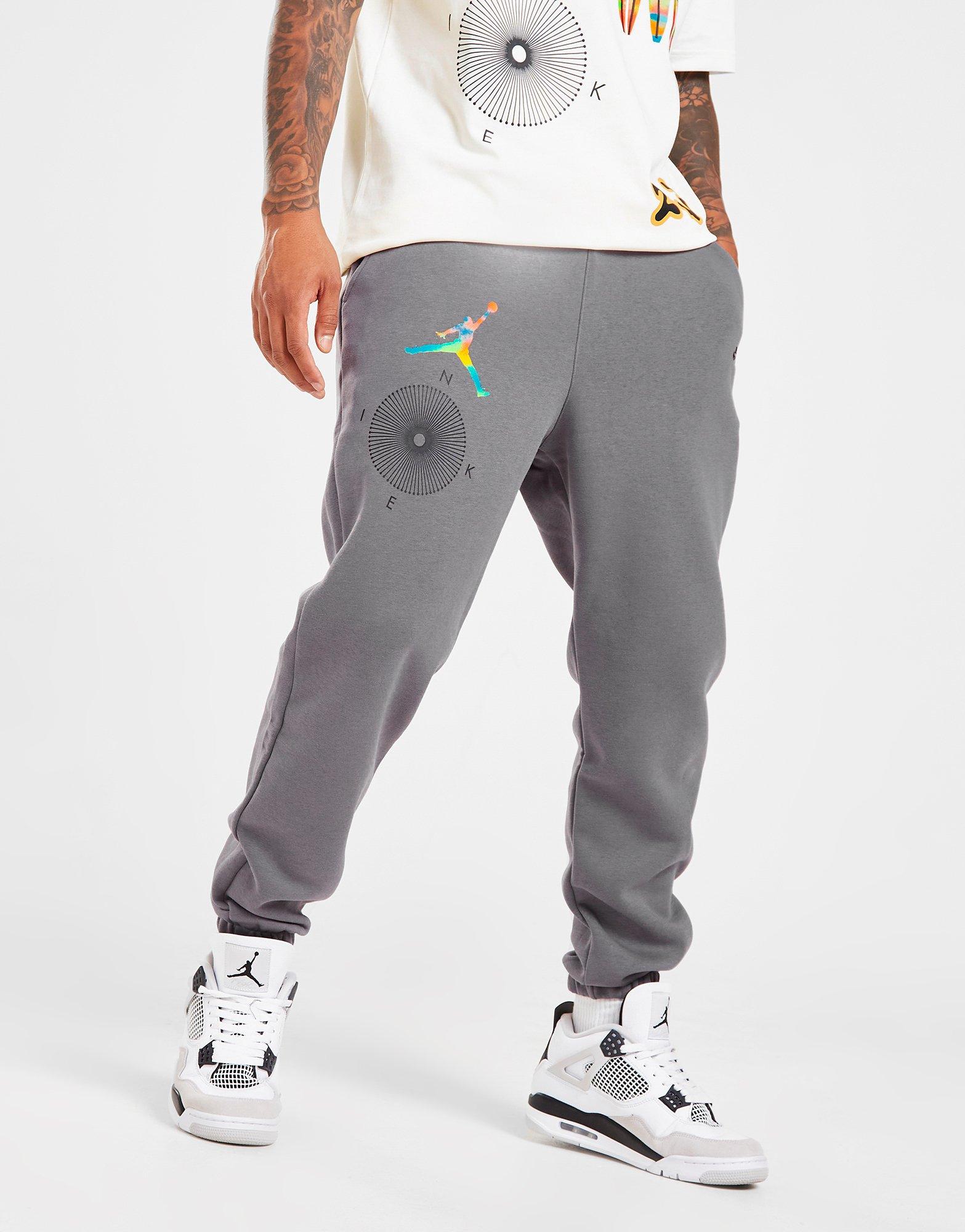 Pantalon De Jogging Jordan Mvp Gris Suisse
