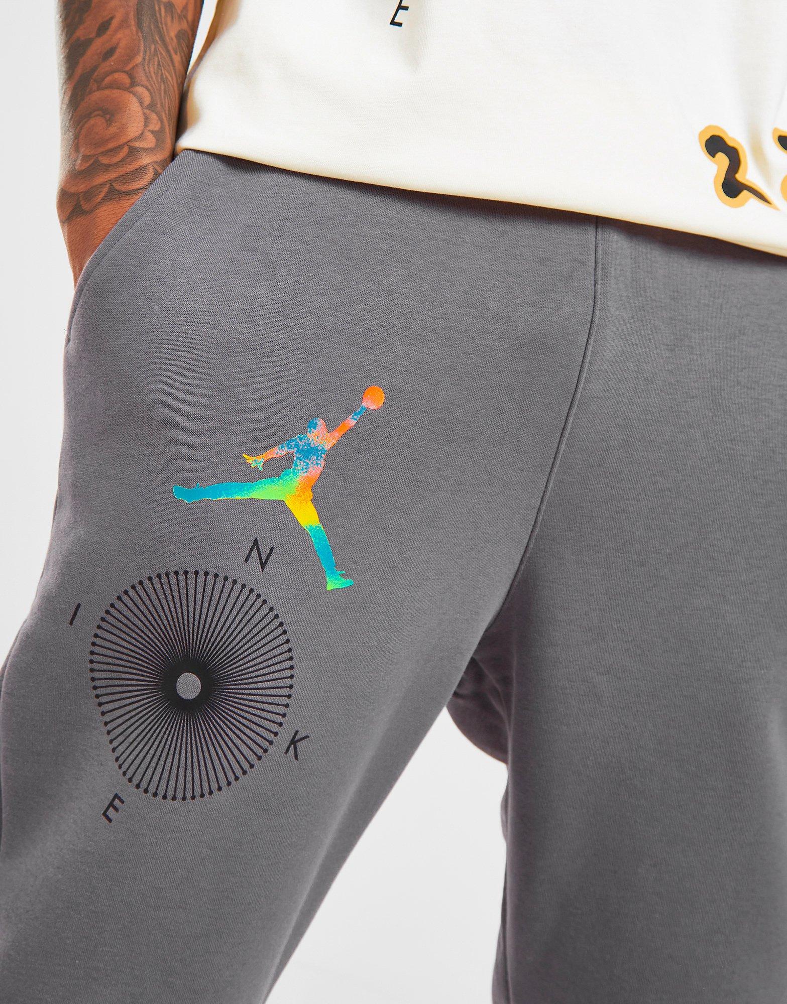 Pantalon De Jogging Jordan Mvp Gris Suisse