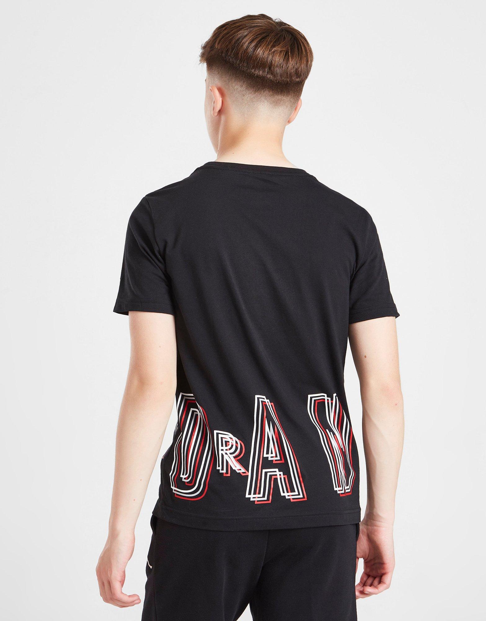 Jordan T-shirt Hors Saison Junior Noir Suisse