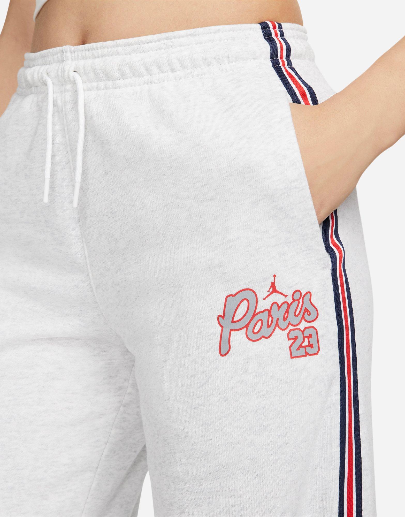 Jordan Paris Saint Germain Pantalon De Jogging Polaire Gris Suisse
