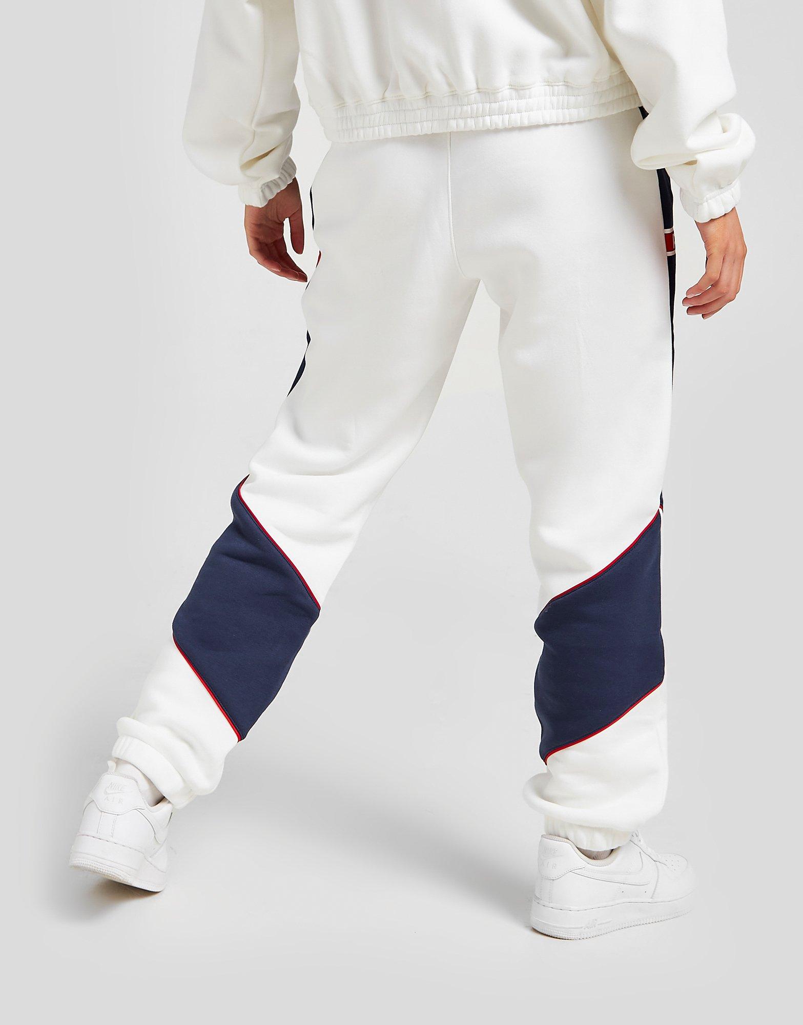 Jordan Paris Saint Germain Pantalon De Jogging Polaire Blanc Suisse