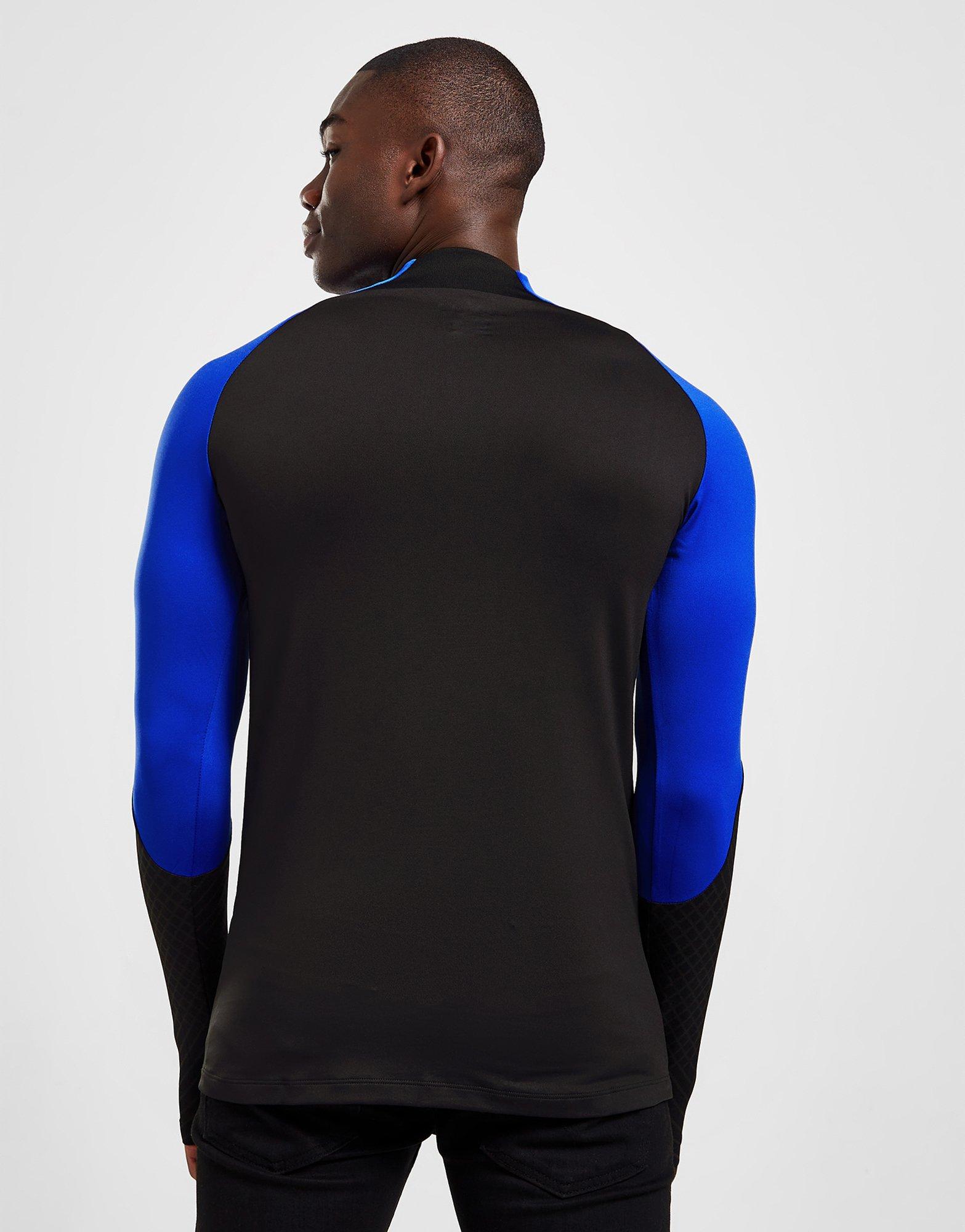 Jordan Paris Saint Germain Strike Drill Top Noir Suisse