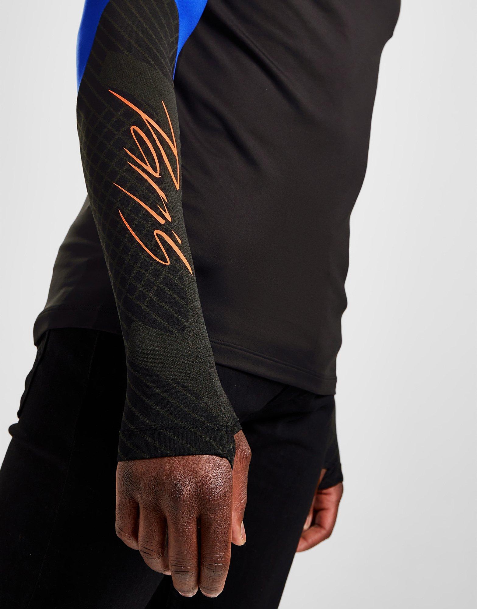 Jordan Paris Saint Germain Strike Drill Top Noir Suisse