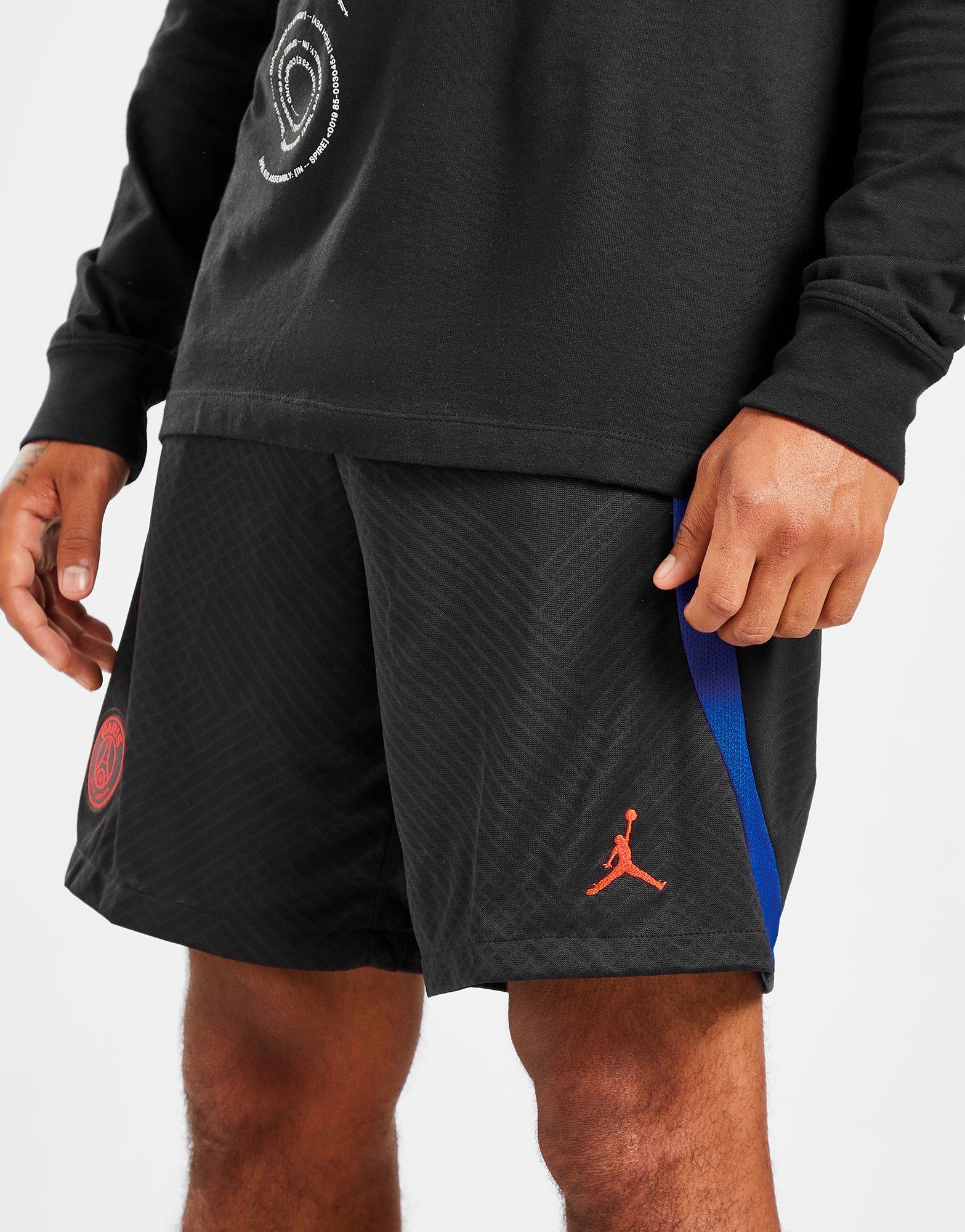Short Jordan Paris Saint Germain Strike Noir Suisse