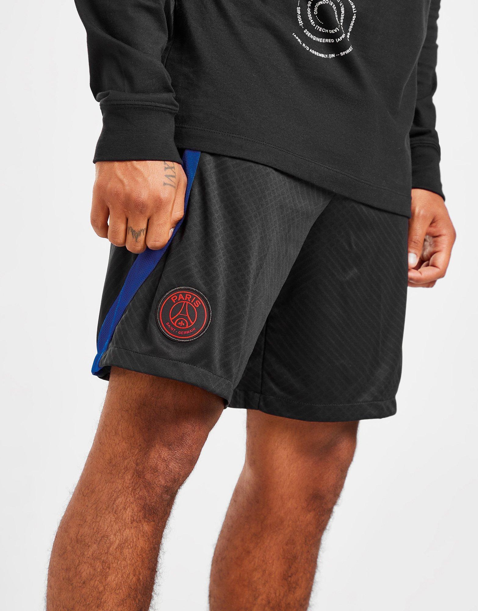 Short Jordan Paris Saint Germain Strike Noir Suisse