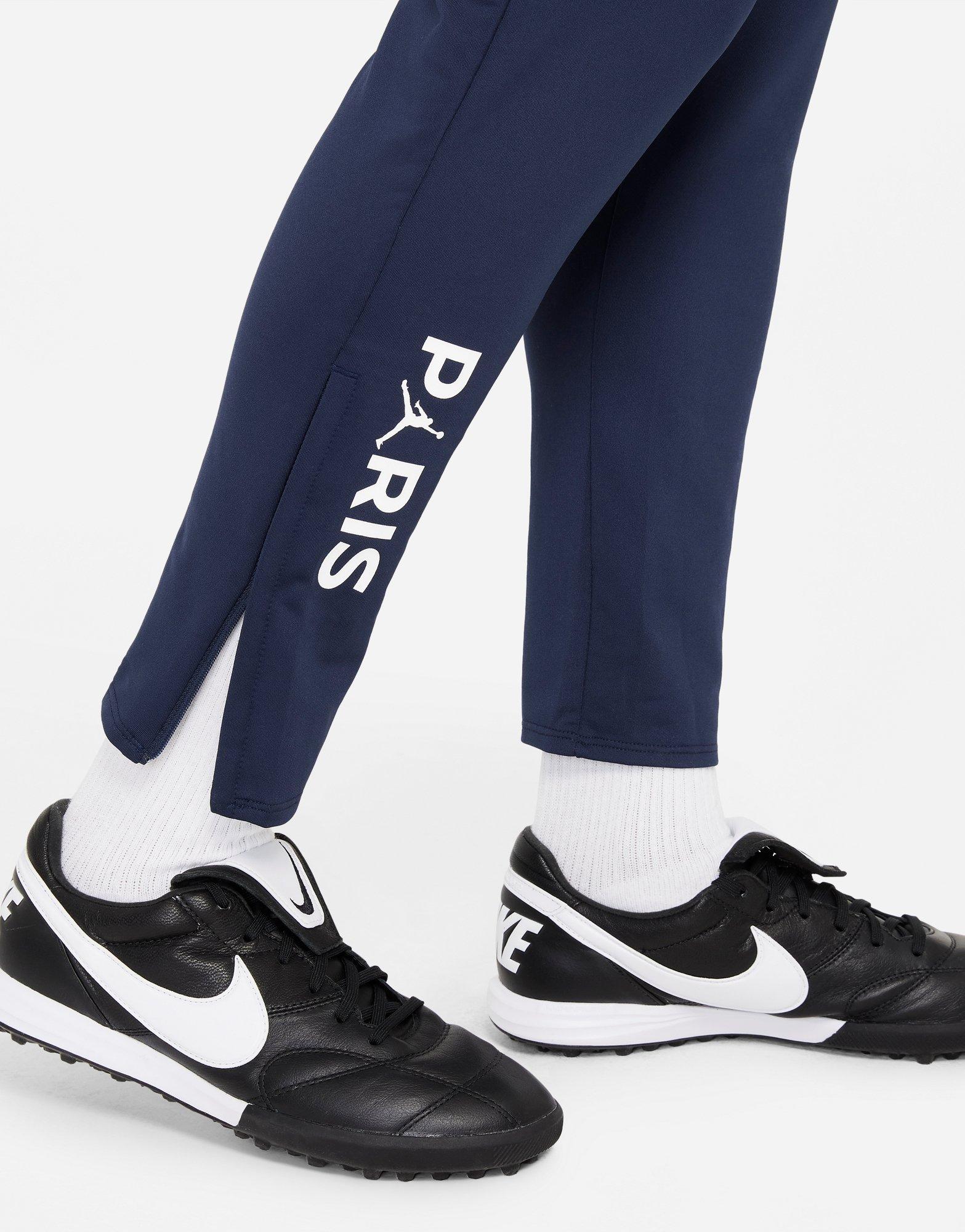 Pantalon De Survêtement Jordan Paris Saint Germain Strike Bleu Suisse