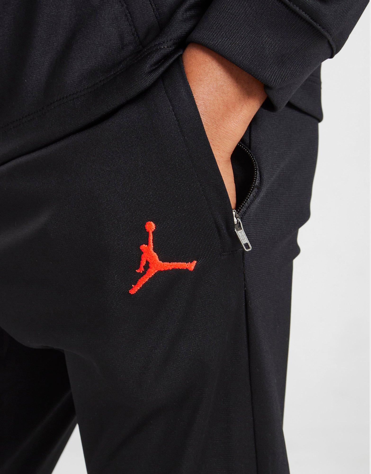 Jordan Paris Saint Germain Strike Survêtement Enfant Noir Suisse