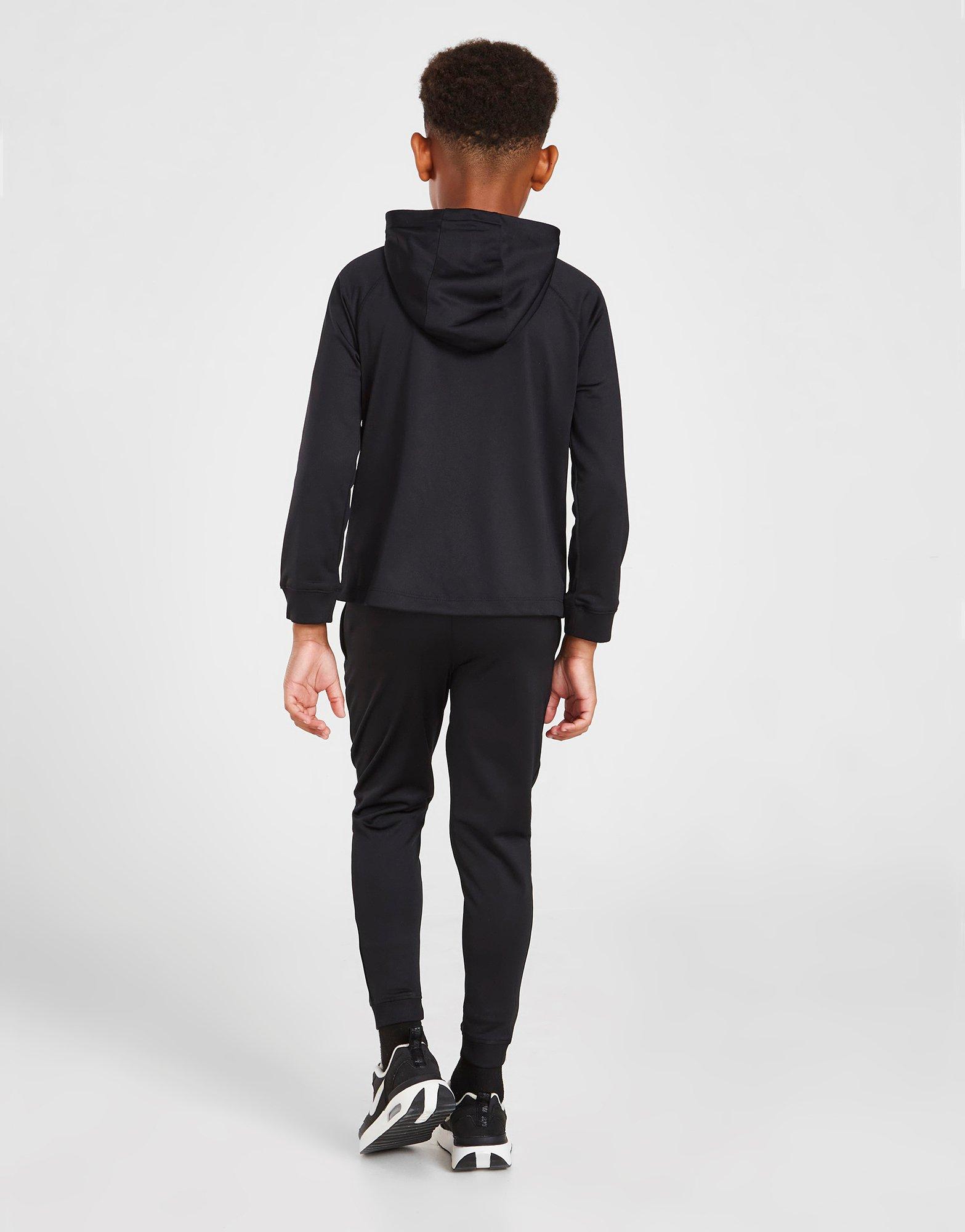 Jordan Paris Saint Germain Strike Survêtement Enfant Noir Suisse