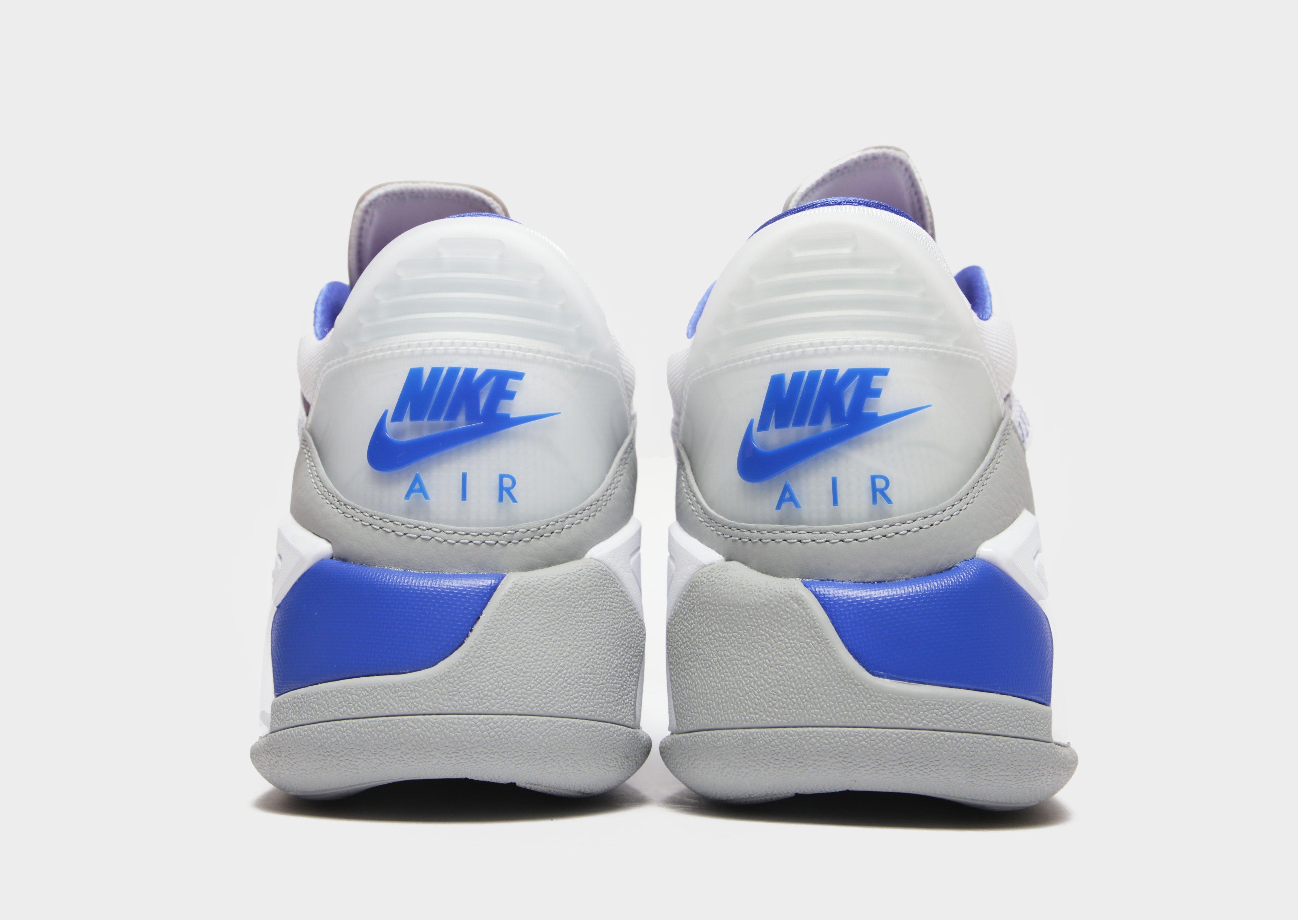 Jordan Point Lane Blanc Suisse