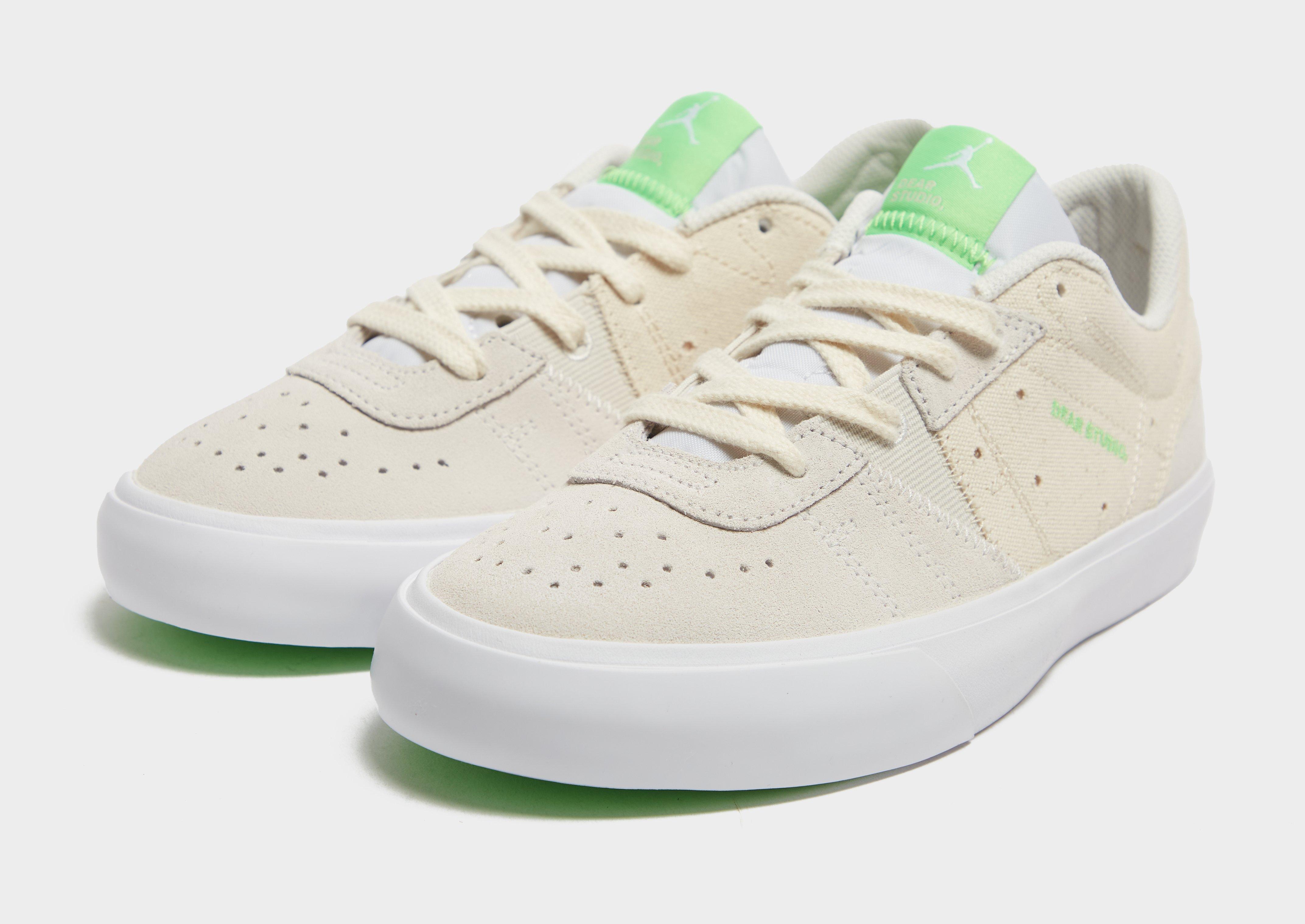 Jordan Series .05 Femmes Blanc Suisse