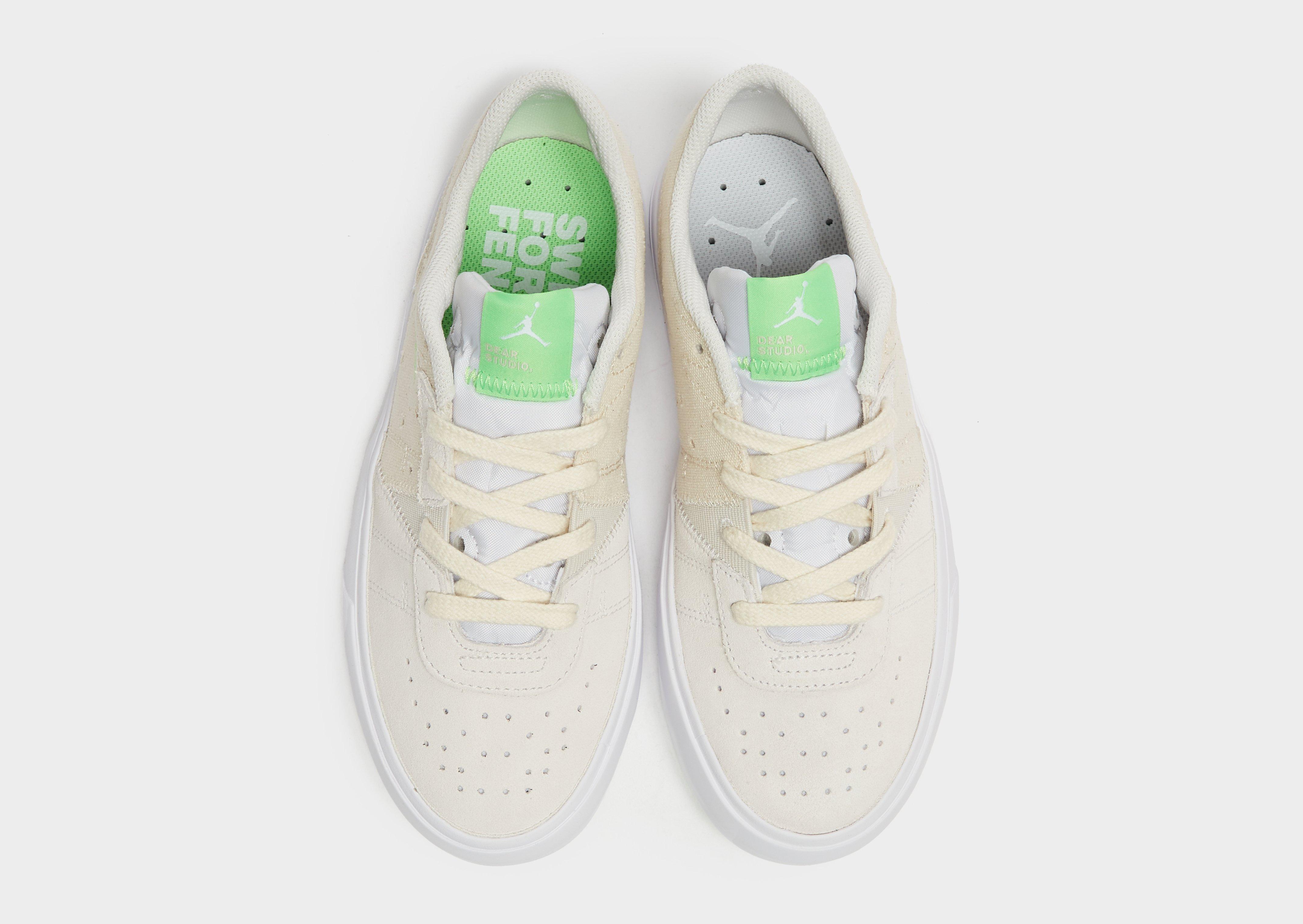 Jordan Series .05 Femmes Blanc Suisse