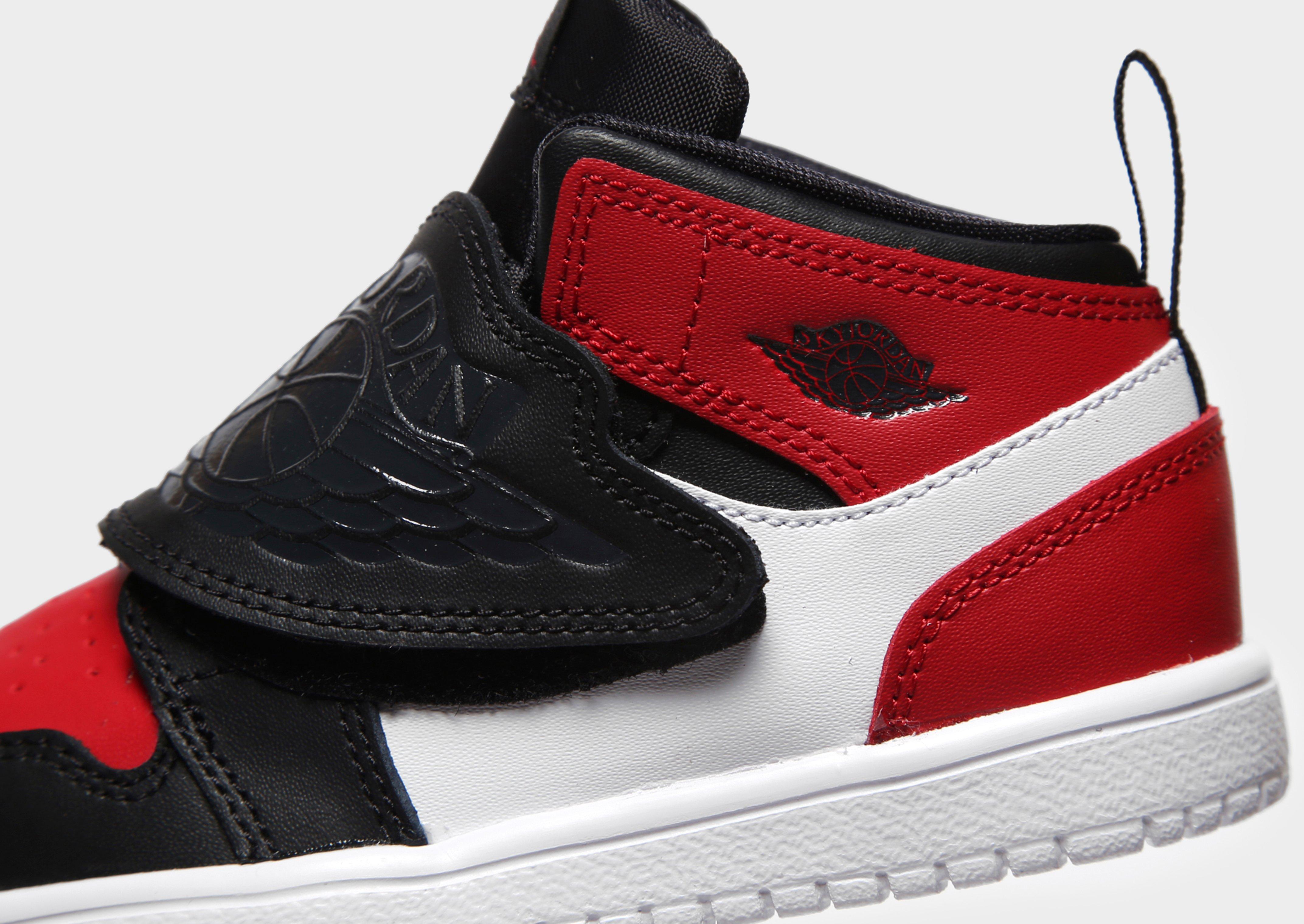 Jordan Sky 1 Enfant Noir Suisse