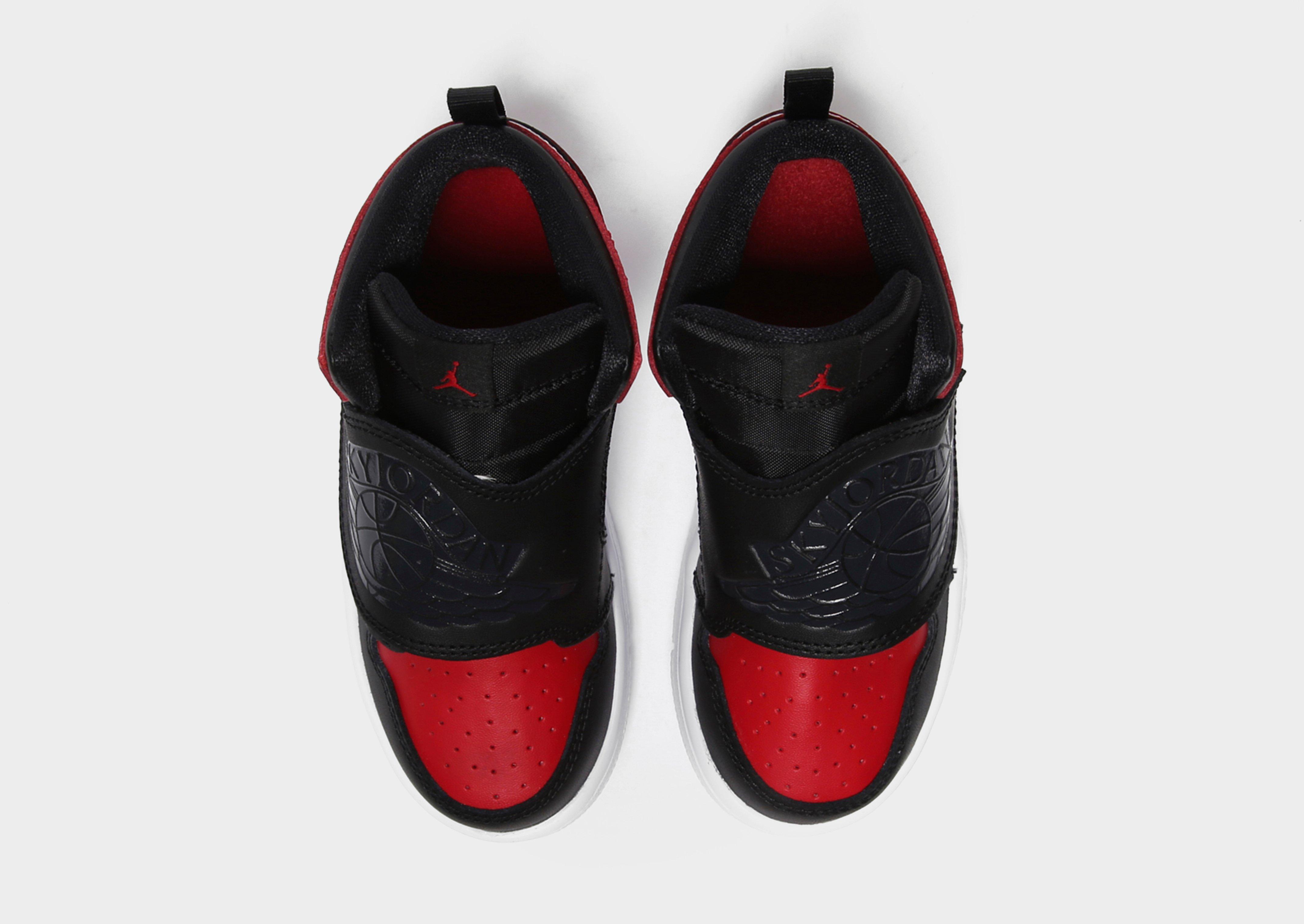 Jordan Sky 1 Enfant Noir Suisse