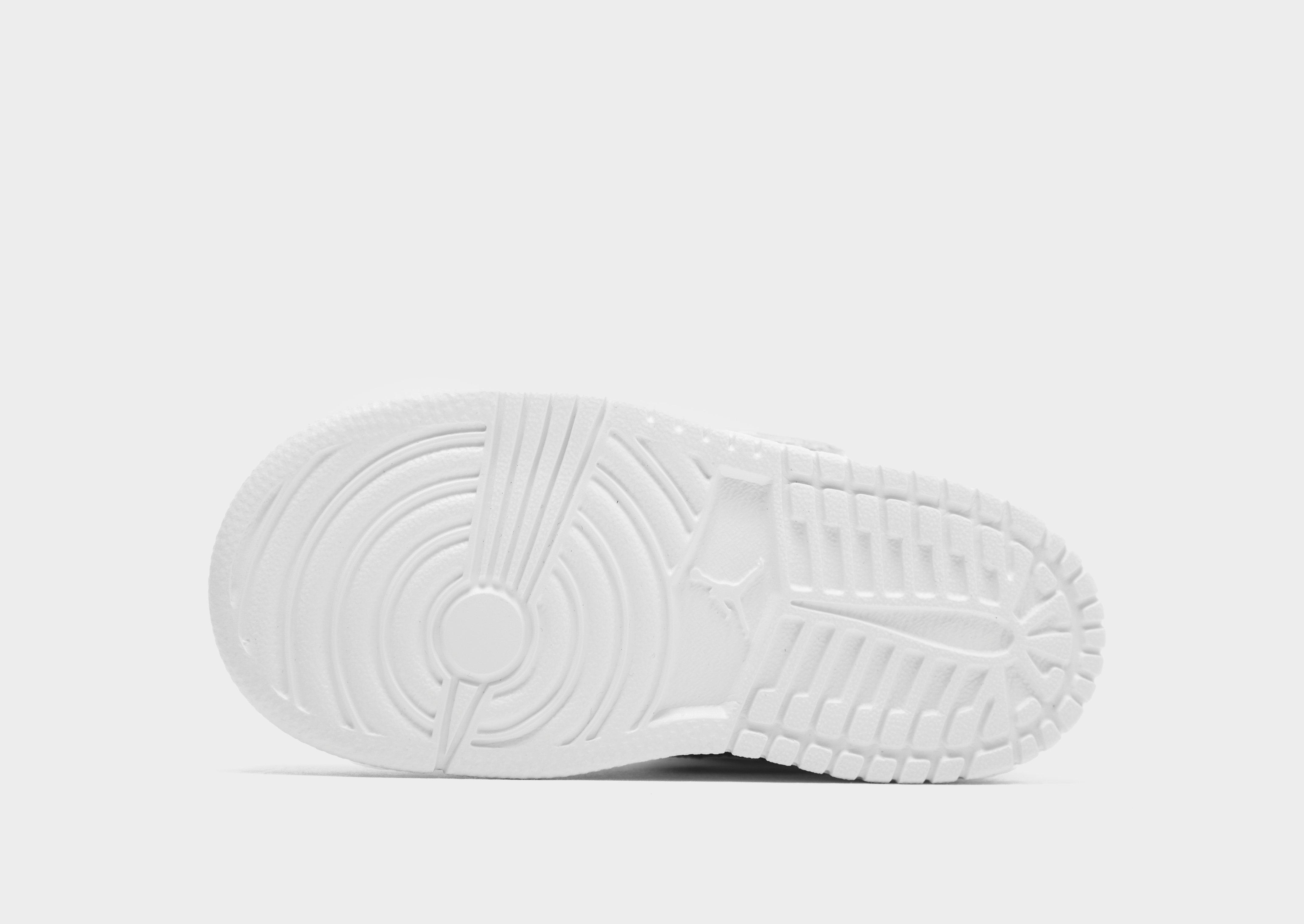 Jordan Sky 1 Bébé Blanc Suisse