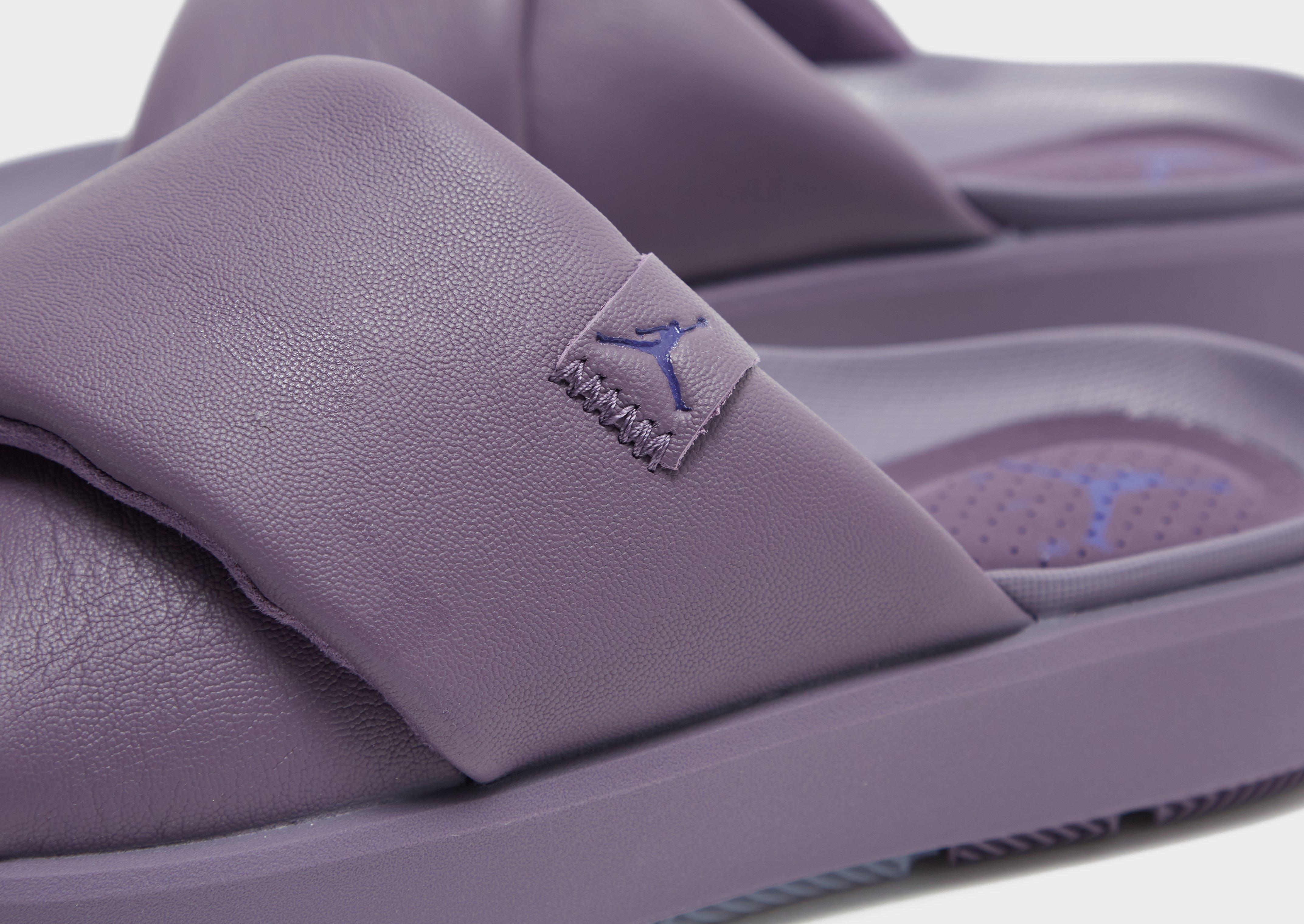 Jordan Sophia Slides Femmes Violet Suisse