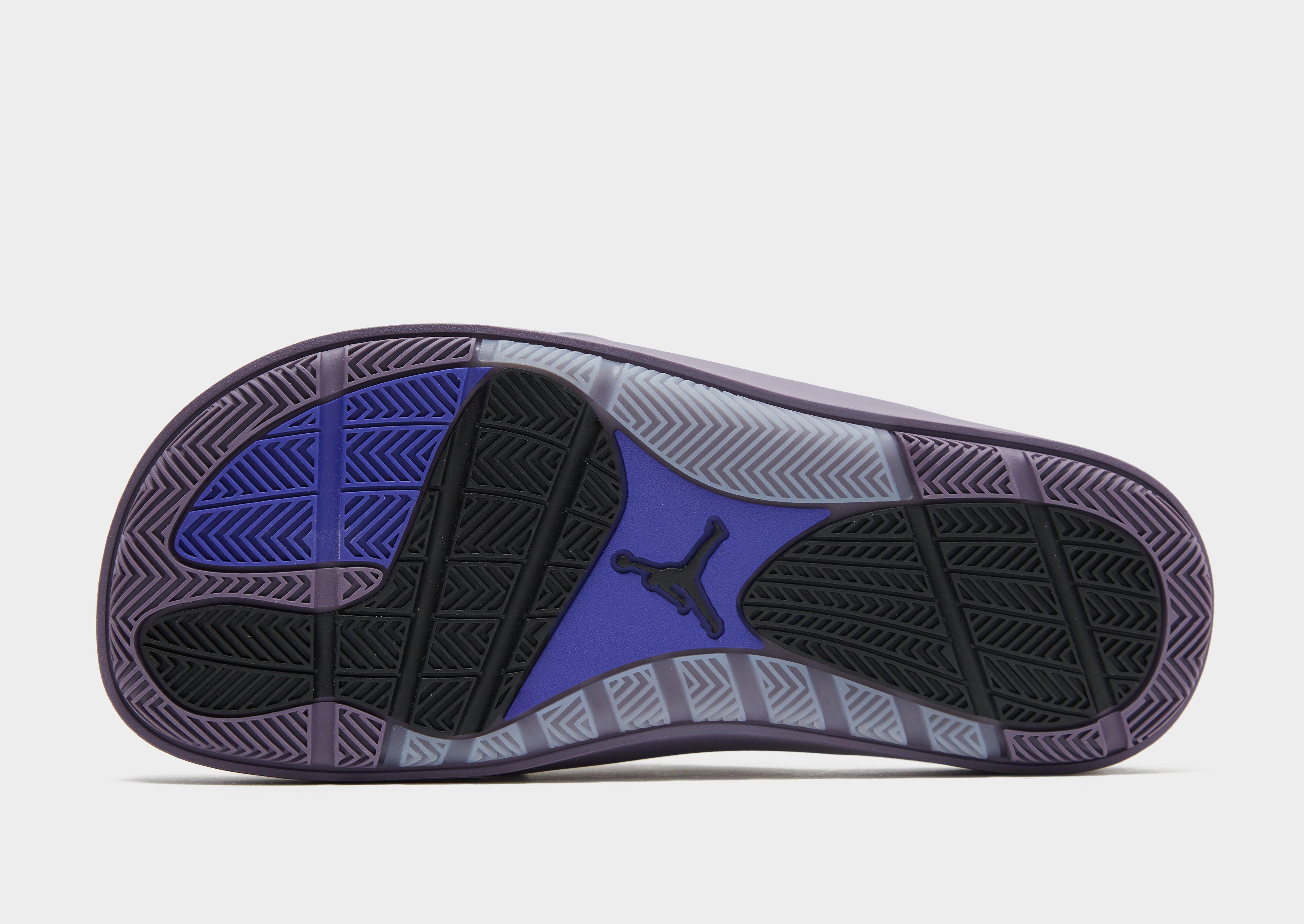 Jordan Sophia Slides Femmes Violet Suisse