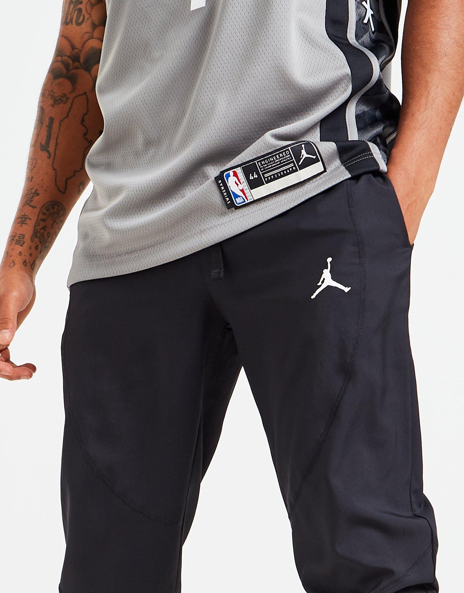 Pantalon De Survêtement Tissé Jordan Sport Noir Suisse