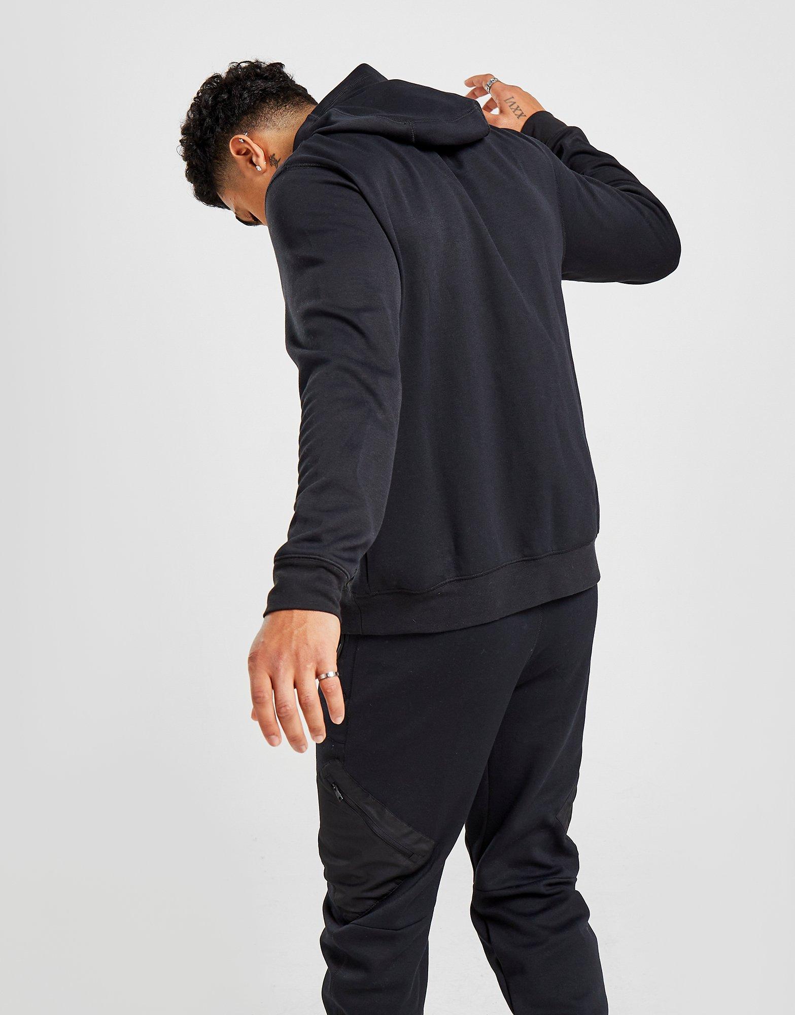 Sweat à Capuche Jordan Statement Full Zip Noir Suisse