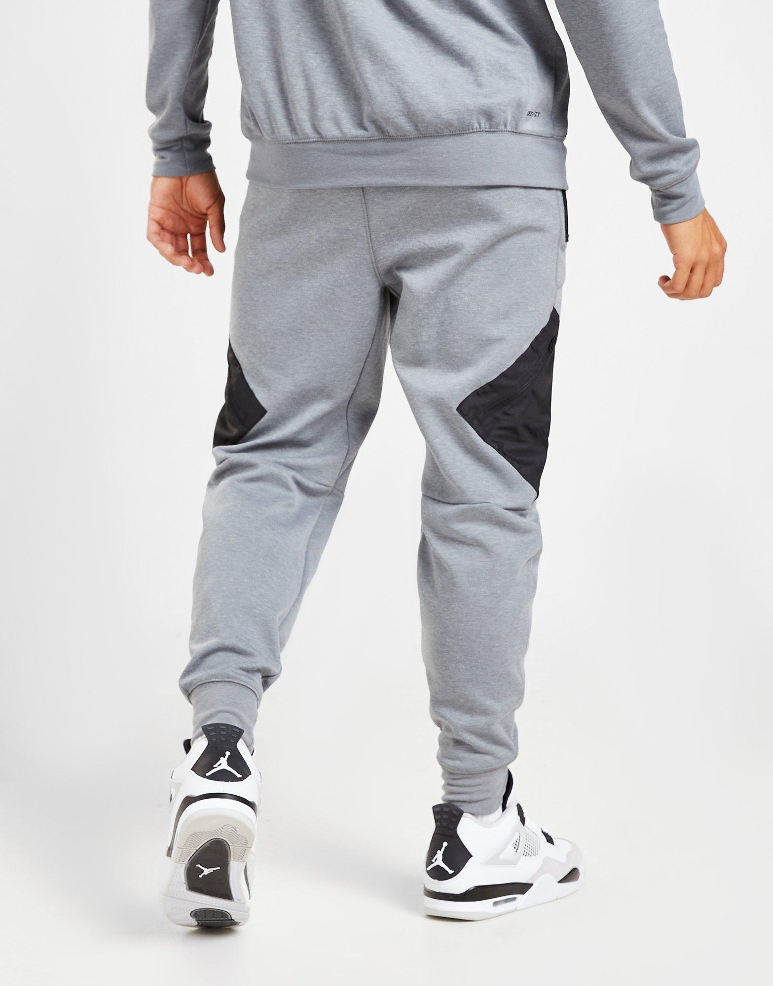 Pantalon De Survêtement Jordan Statement Gris Suisse