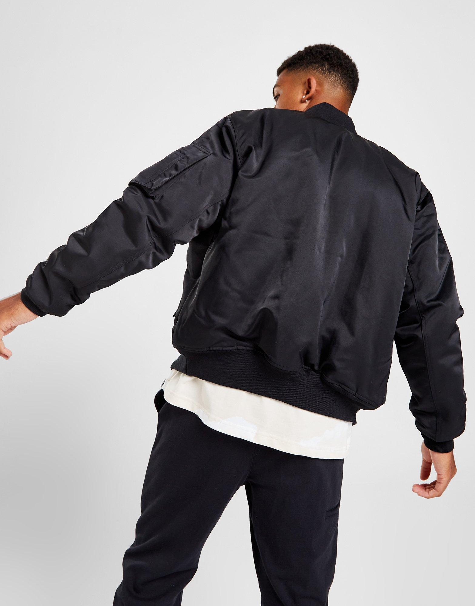 Veste Jordan Varsity Noir Suisse