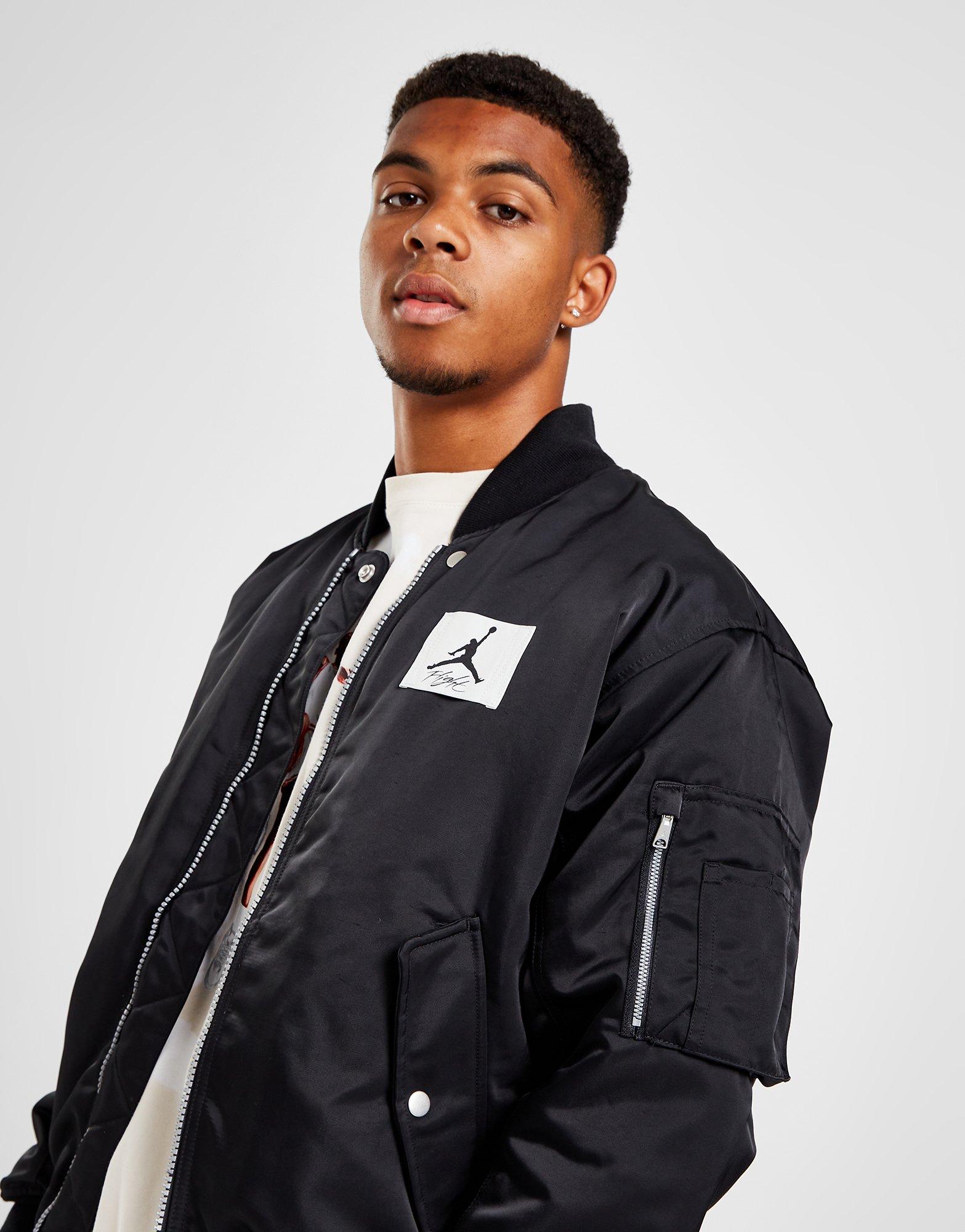 Veste Jordan Varsity Noir Suisse