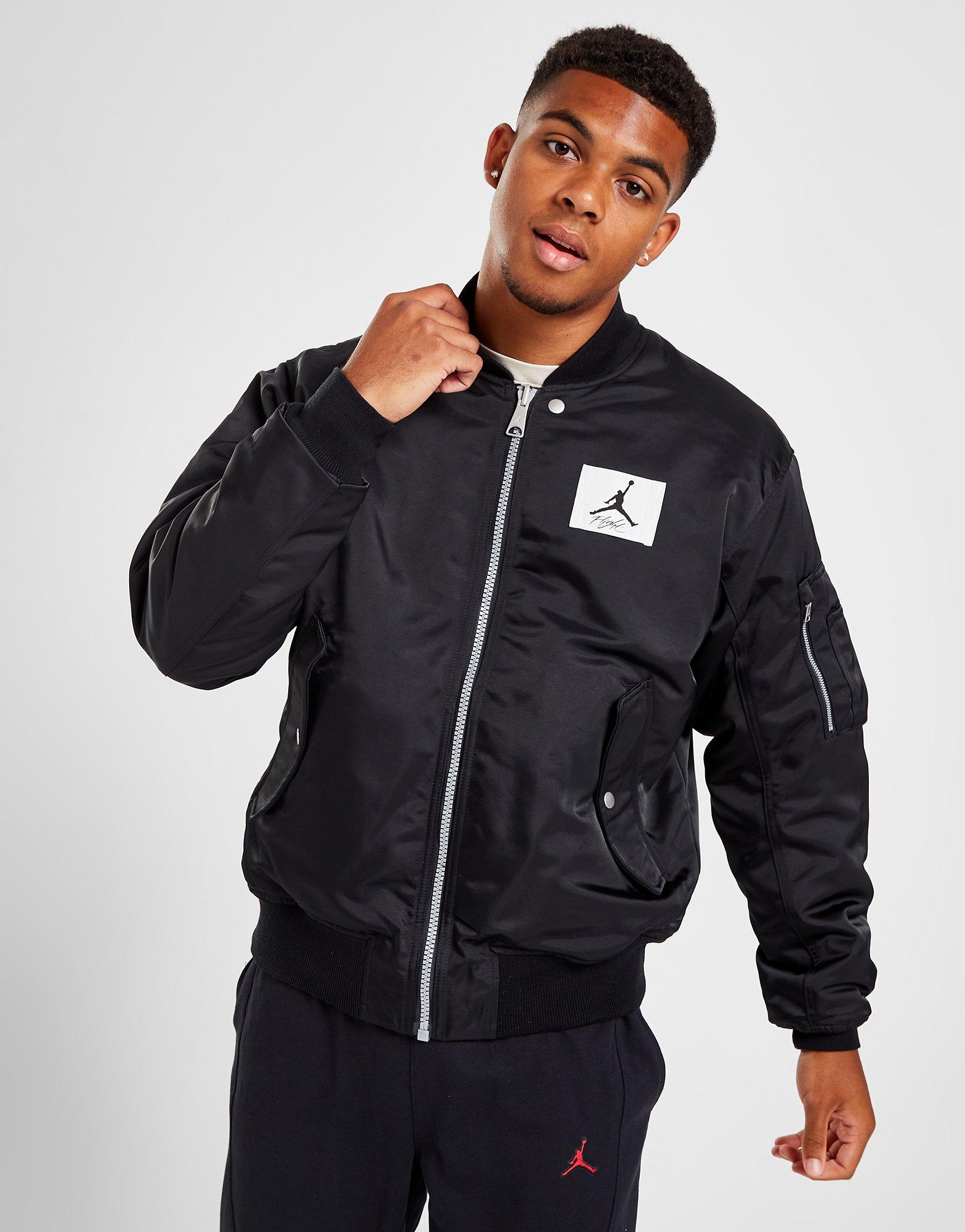 Veste Jordan Varsity Noir Suisse
