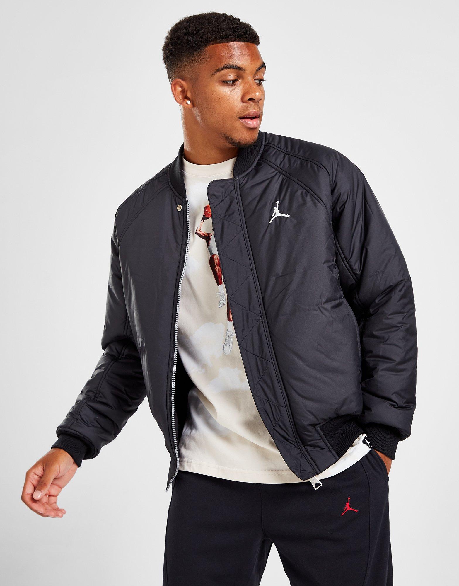Veste Jordan Varsity Noir Suisse