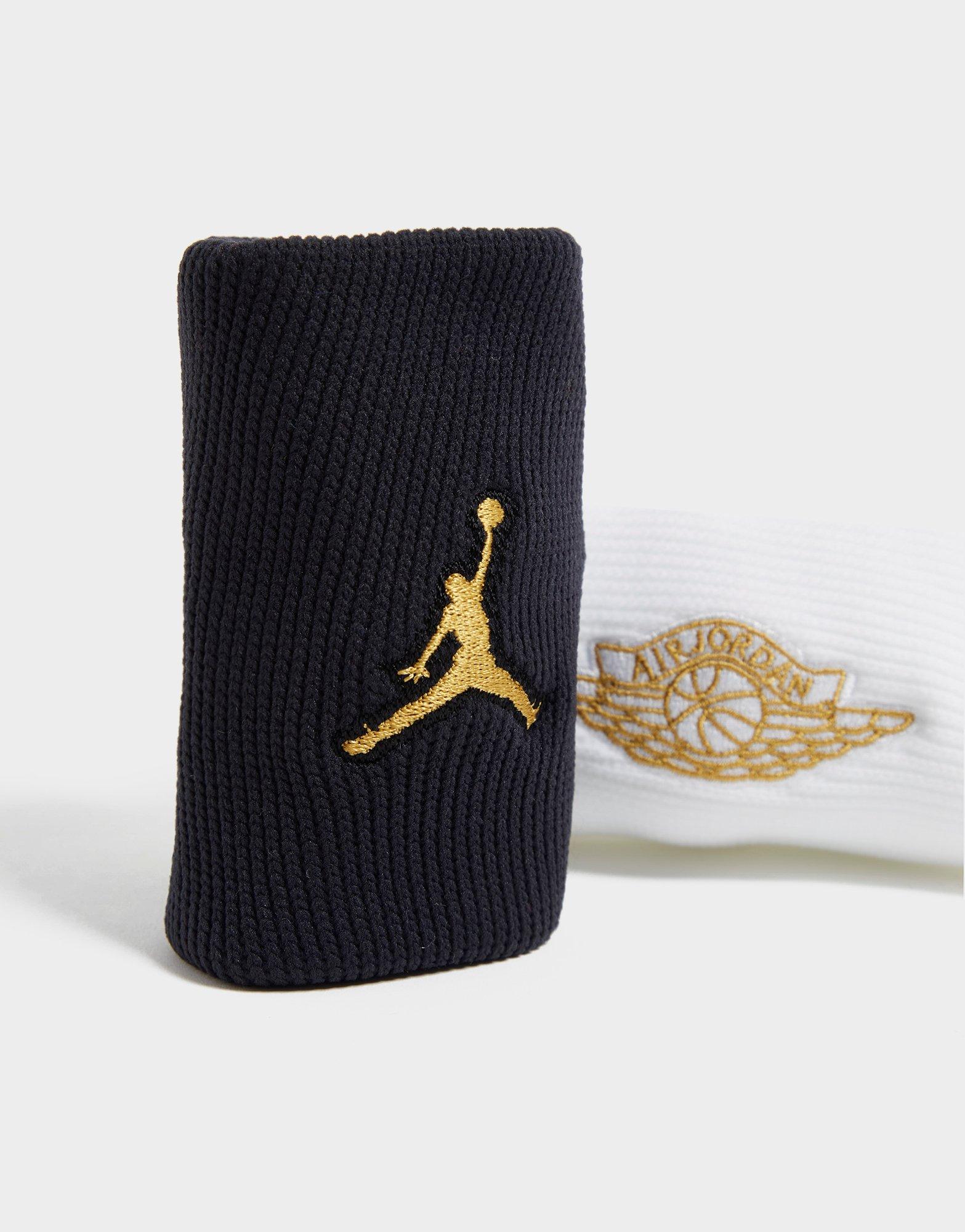 Bracelets Jordan Wings Black Suisse