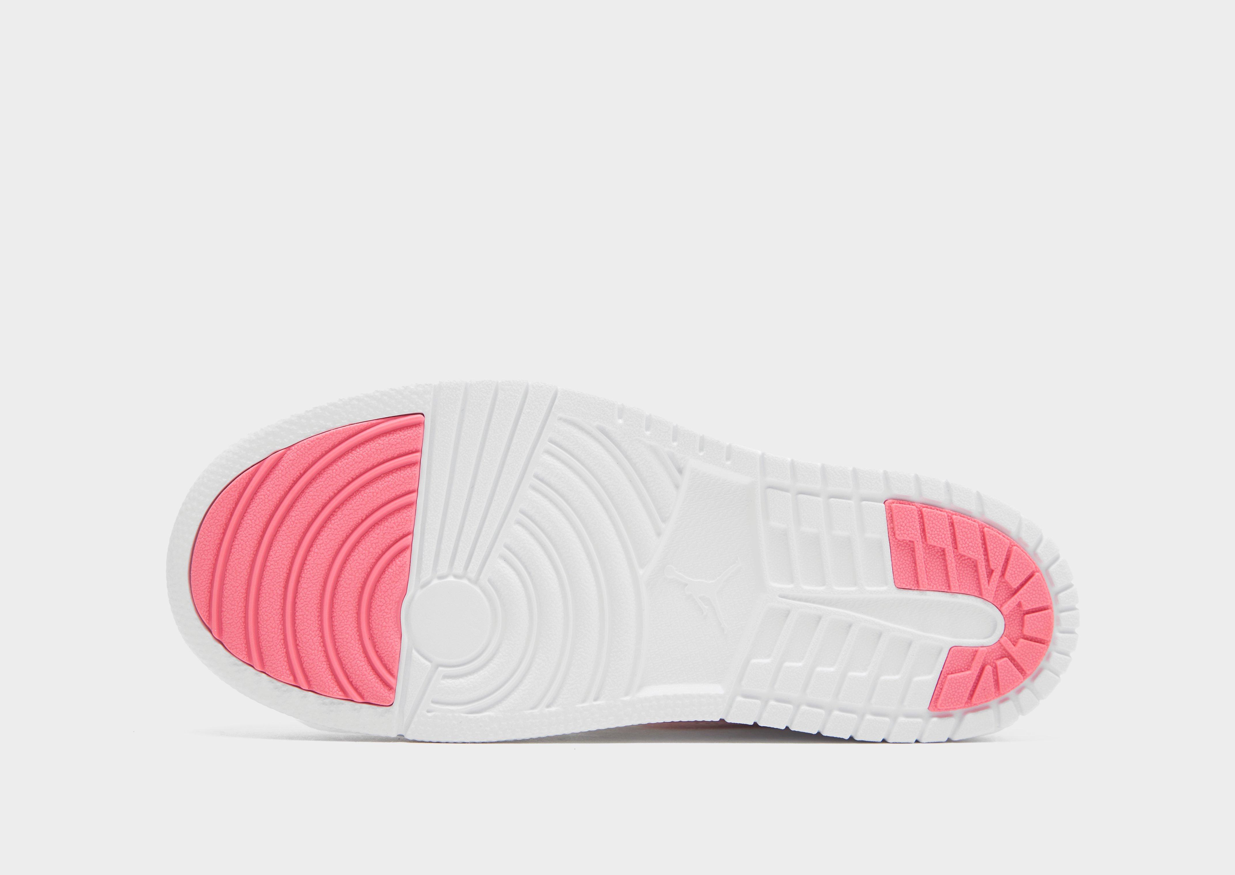 Blanc Air Jordan 1 Low Enfants Suisse