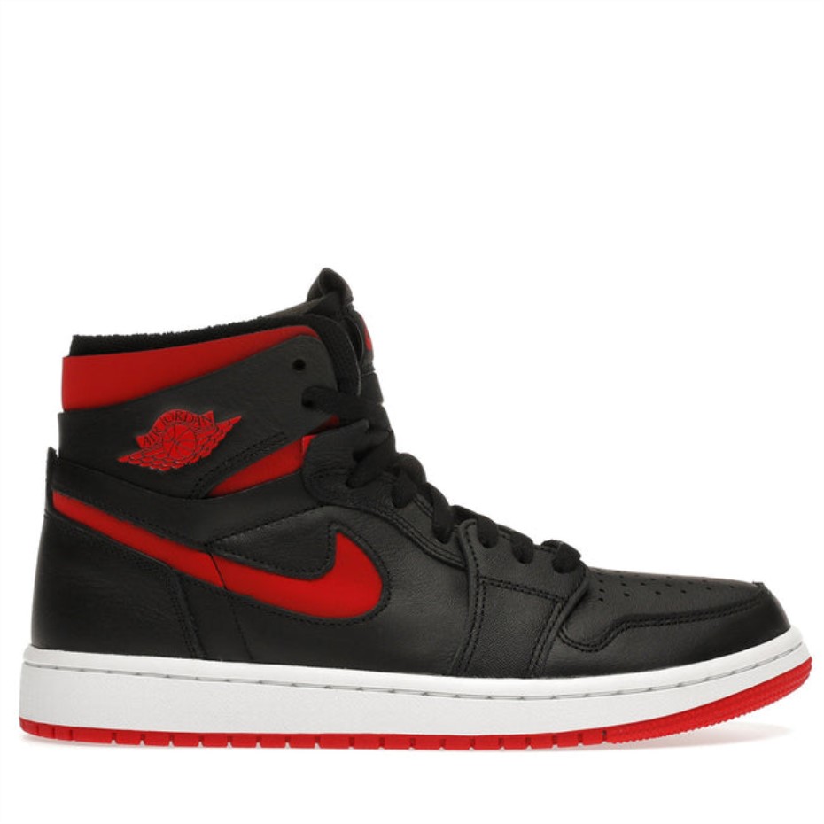 Air Jordan 1 High Zoom Air Cmft Bred(w) Suisse