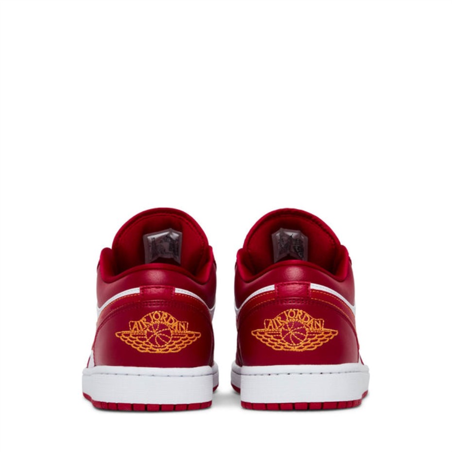 Air Jordan 1 Low Cardinal Rouge Suisse