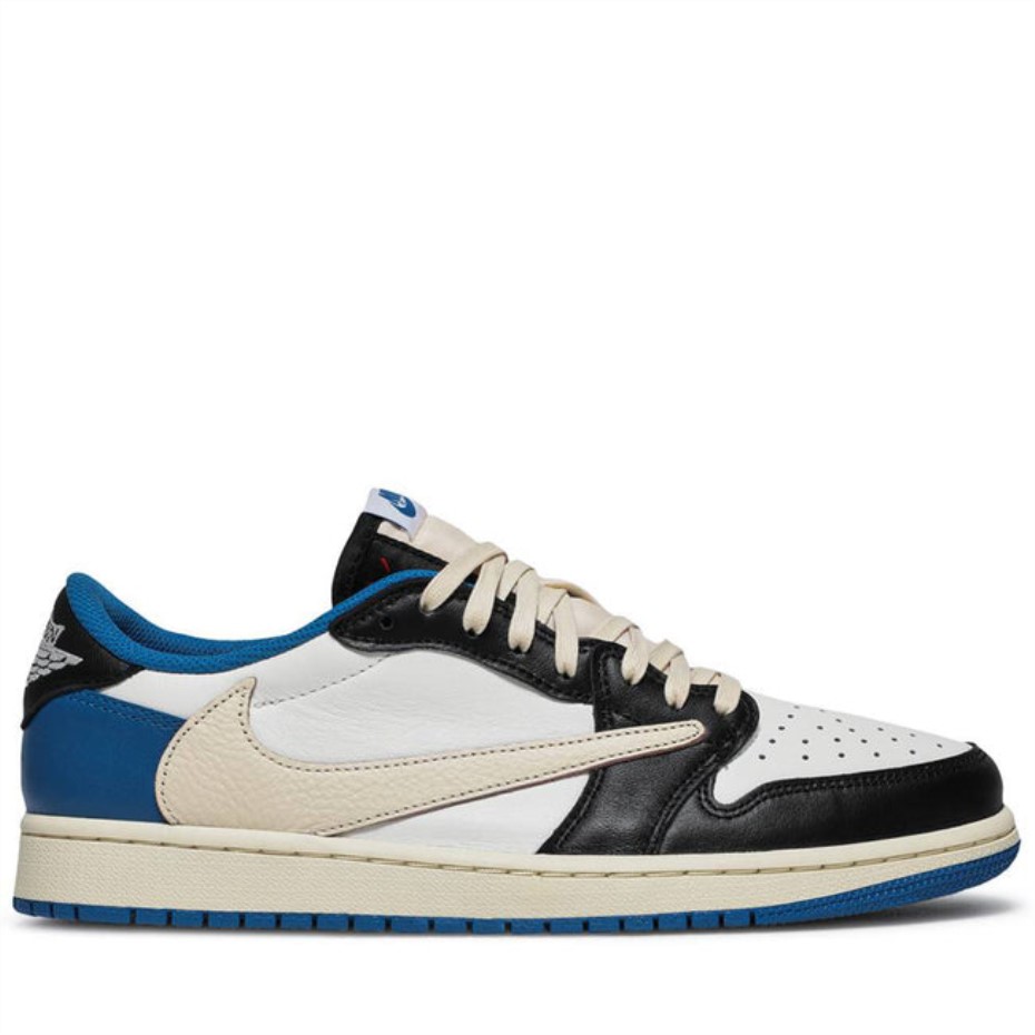 Air Jordan 1 Low Fragment X Travis Scott Suisse