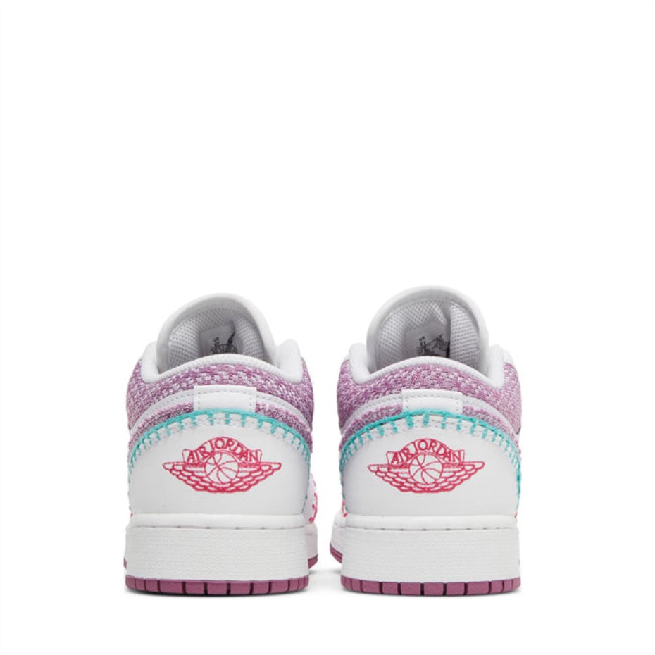 Air Jordan 1 Low Knit(gs) Suisse