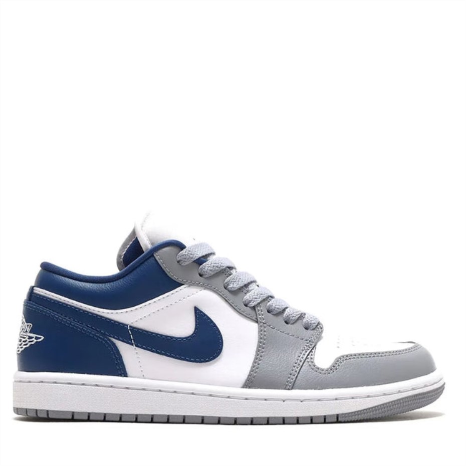 Air Jordan 1 Low Furtif Bleu Français(w) Suisse