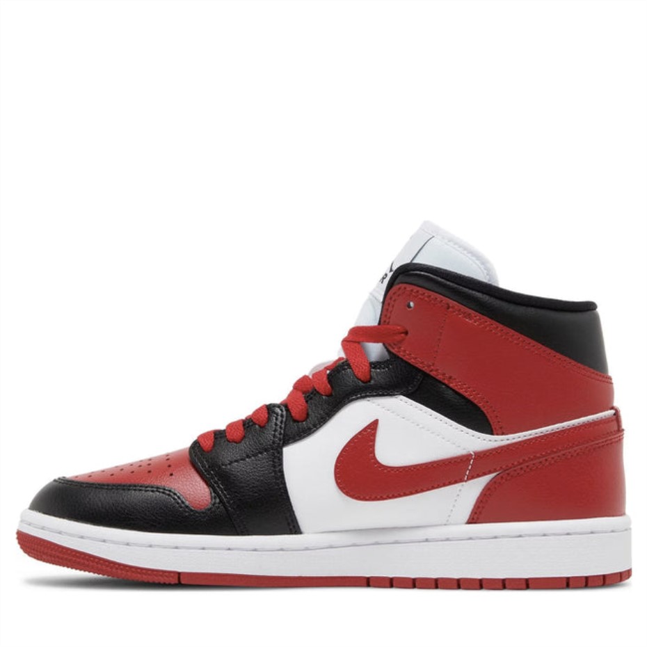 Air Jordan 1 Mid Alternate Bred Toe(W) Suisse