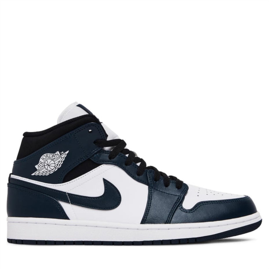 Air Jordan 1 Mid Armory Marine Suisse