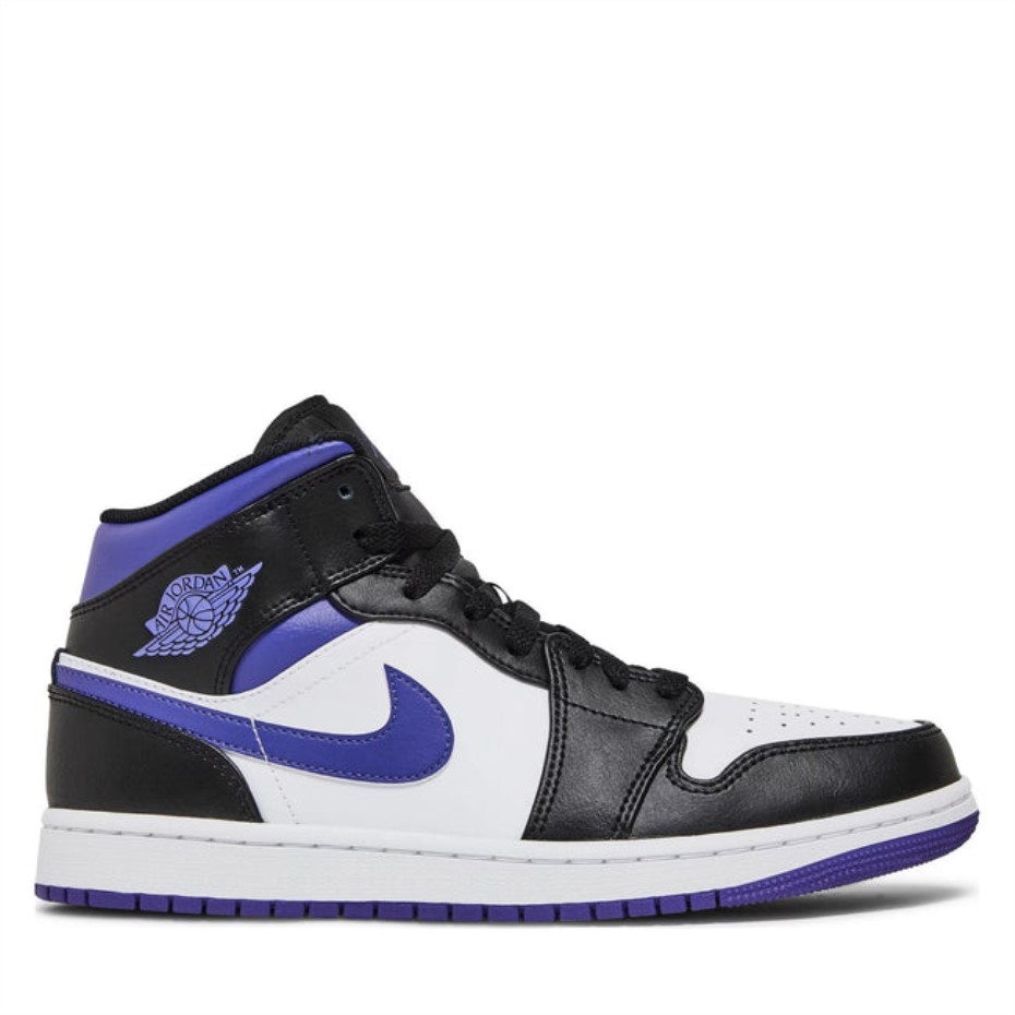 Air Jordan 1 Mid Dark Iris Suisse