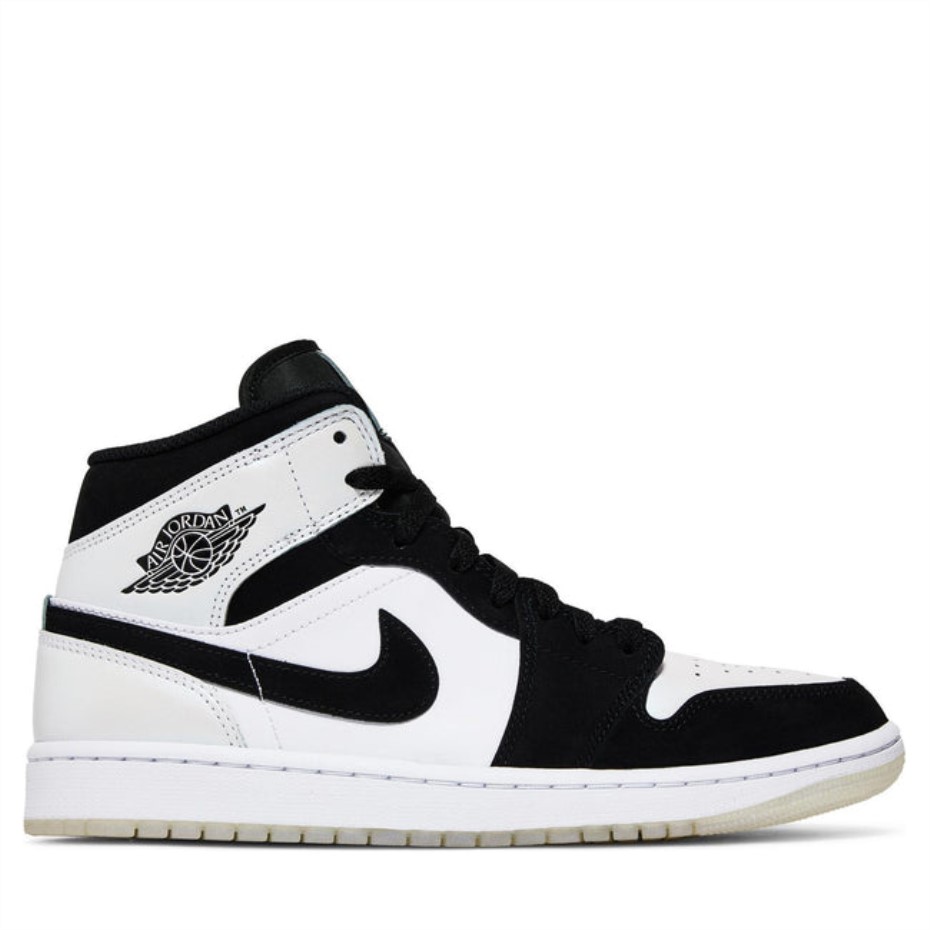 Short Air Jordan 1 Mid Diamond Suisse