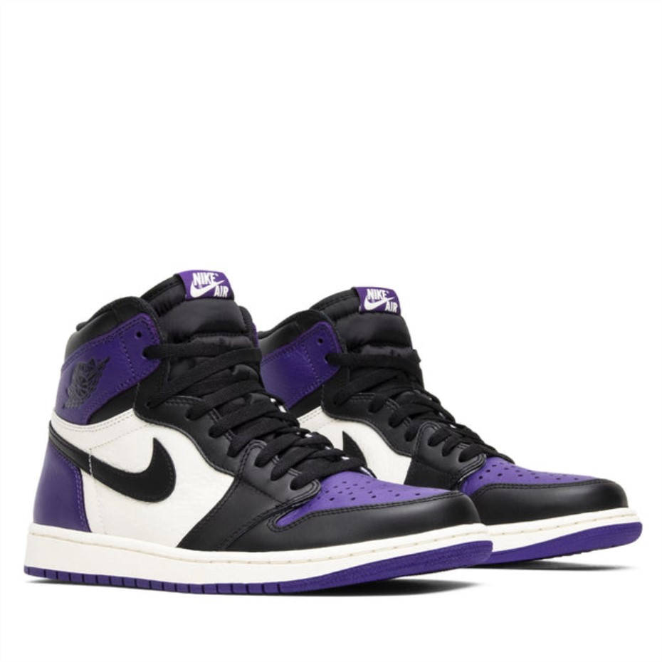 Air Jordan 1 Retro High Court Violet Suisse
