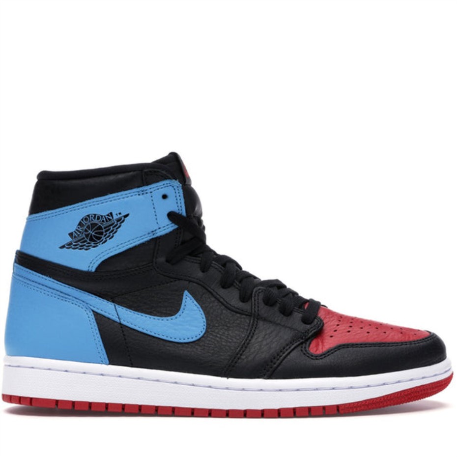 Air Jordan 1 Retro High Nc To Chi Leather(w) Suisse