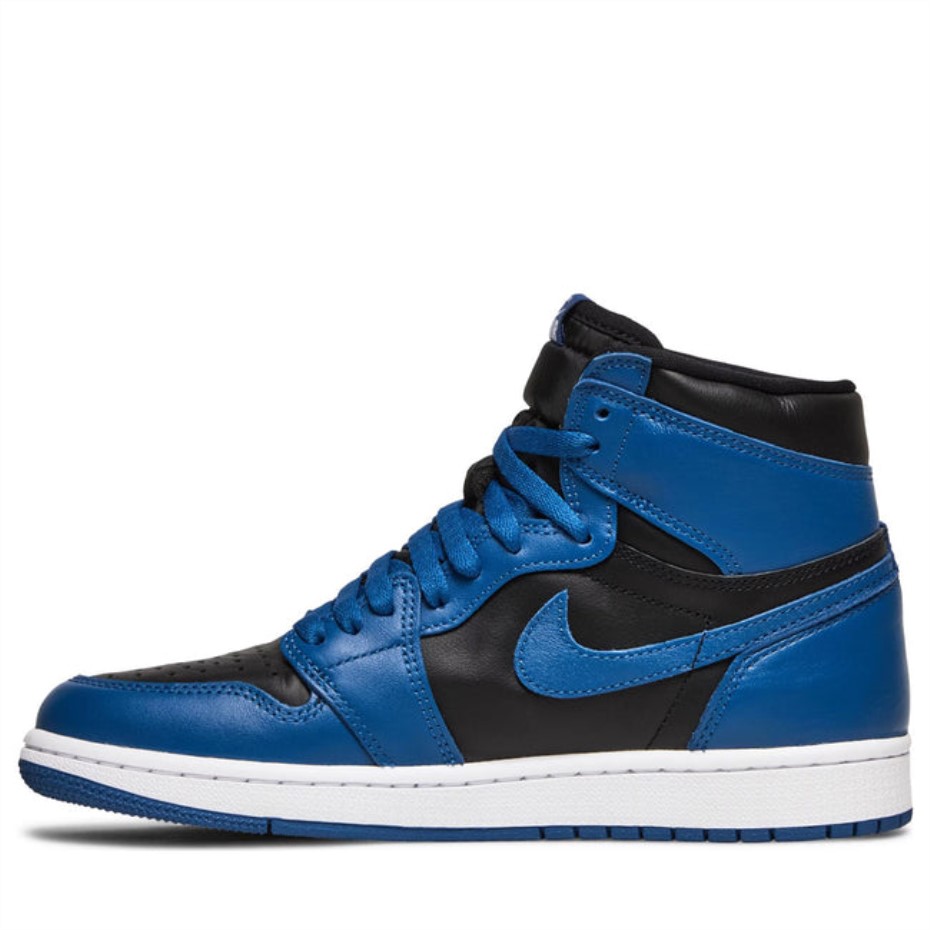 Air Jordan 1 Retro High And Dark Marina Bleu Suisse