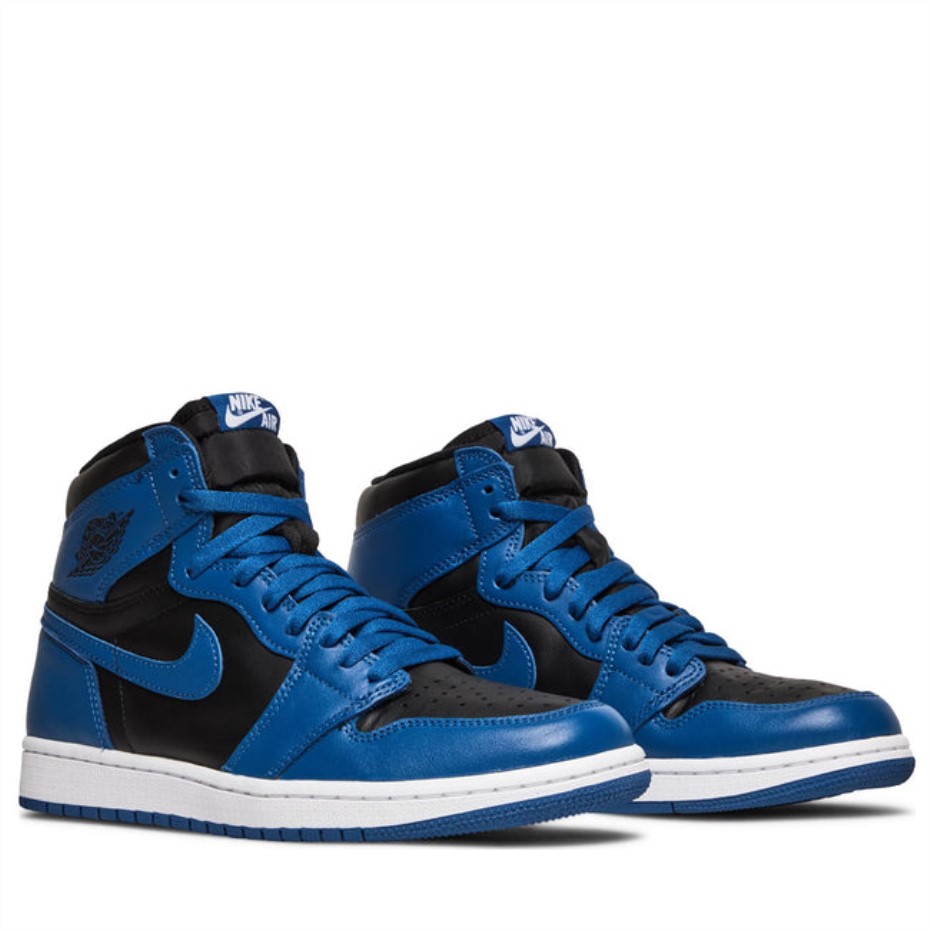 Air Jordan 1 Retro High And Dark Marina Bleu Suisse