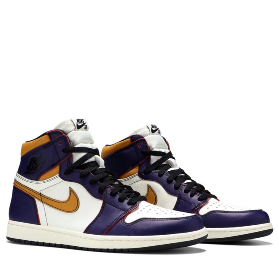 Air Jordan 1 Retro High Og Defiant Sb La To Chicago Suisse
