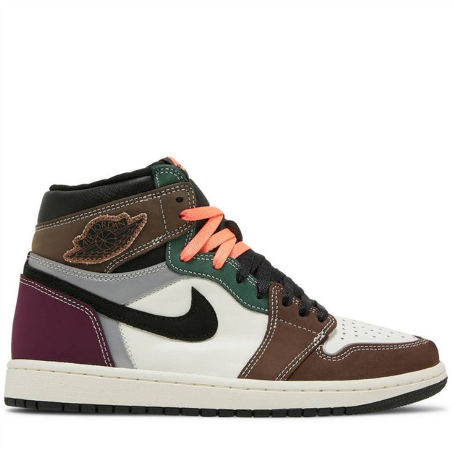 Air Jordan 1 Retro High Og Hand Crafted Suisse